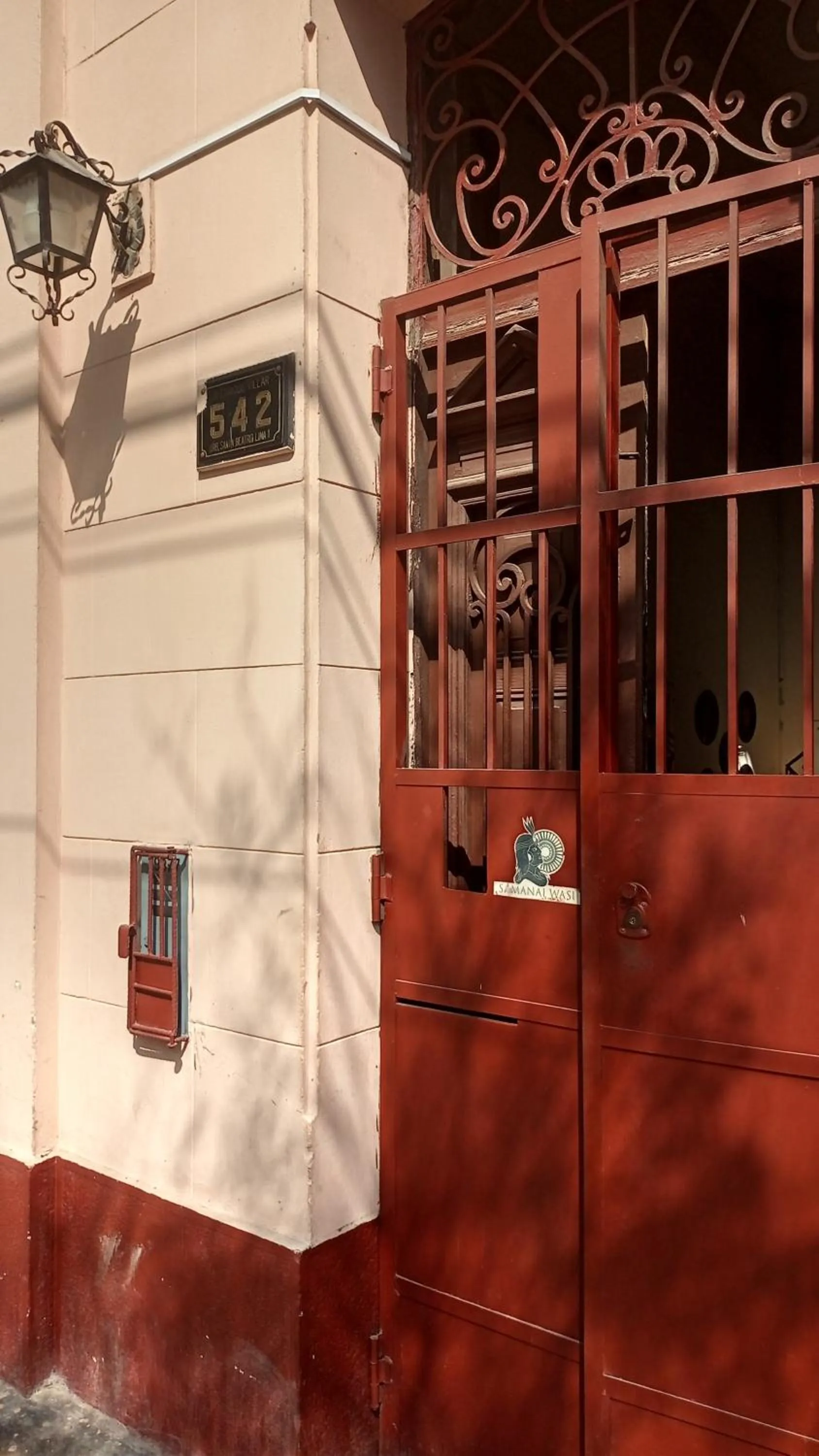 Property building in Samanai Wasi