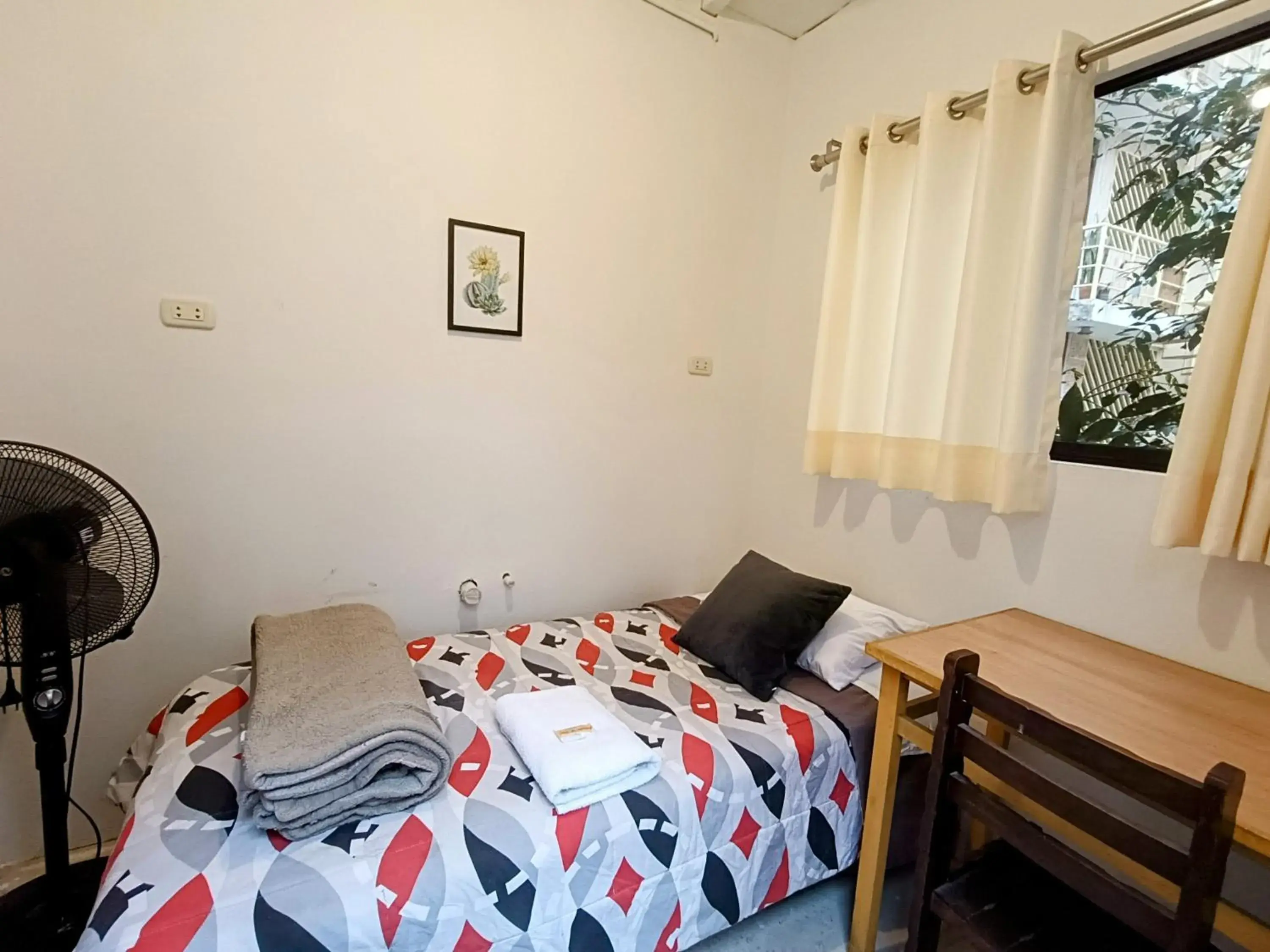 Single Room with Shared Bathroom - single occupancy in Samanai Wasi Single Room with Shared Bathroom - single occupancy in Samanai Wasi