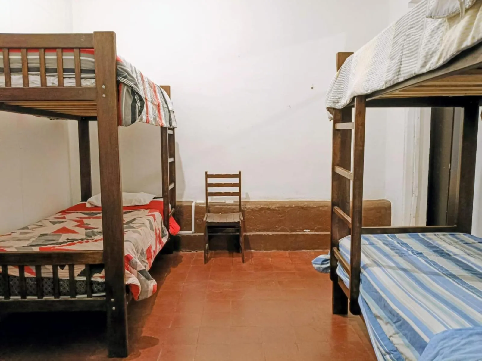 Photo of the whole room, Bed in Samanai Wasi