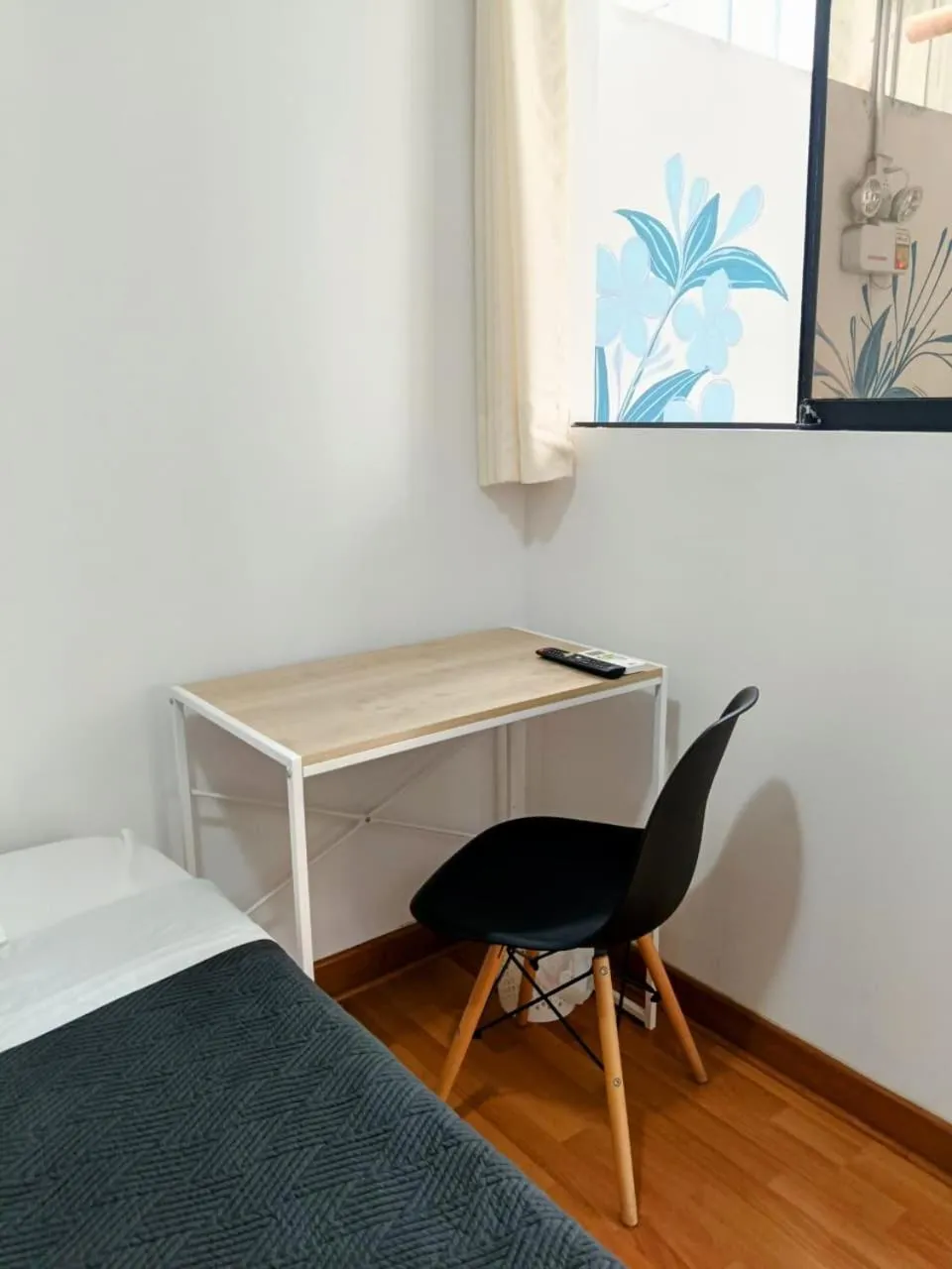 Inner courtyard view in Samanai Wasi