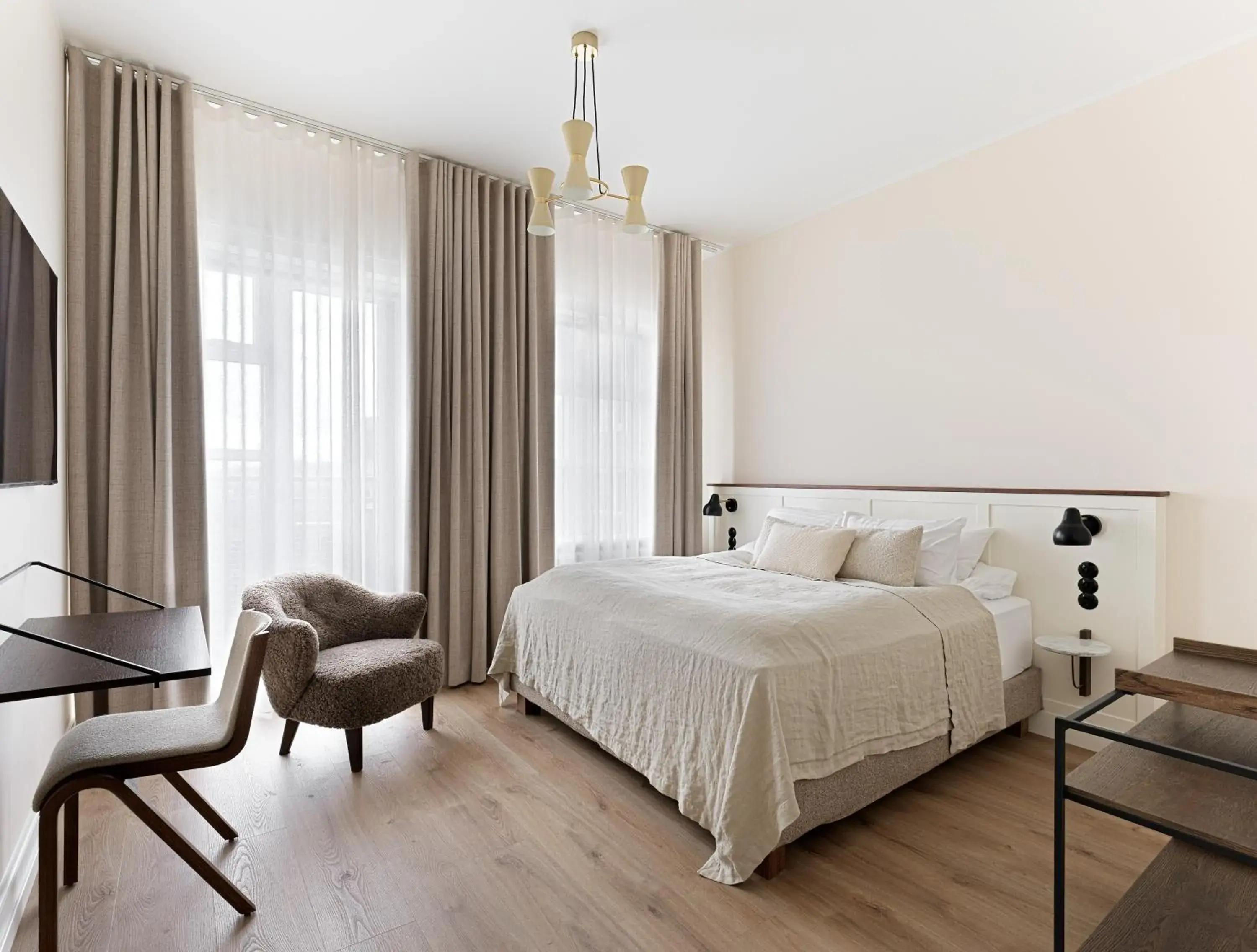 Superior Standard Double room in Hotel Búdir Superior Standard Double room in Hotel Búdir