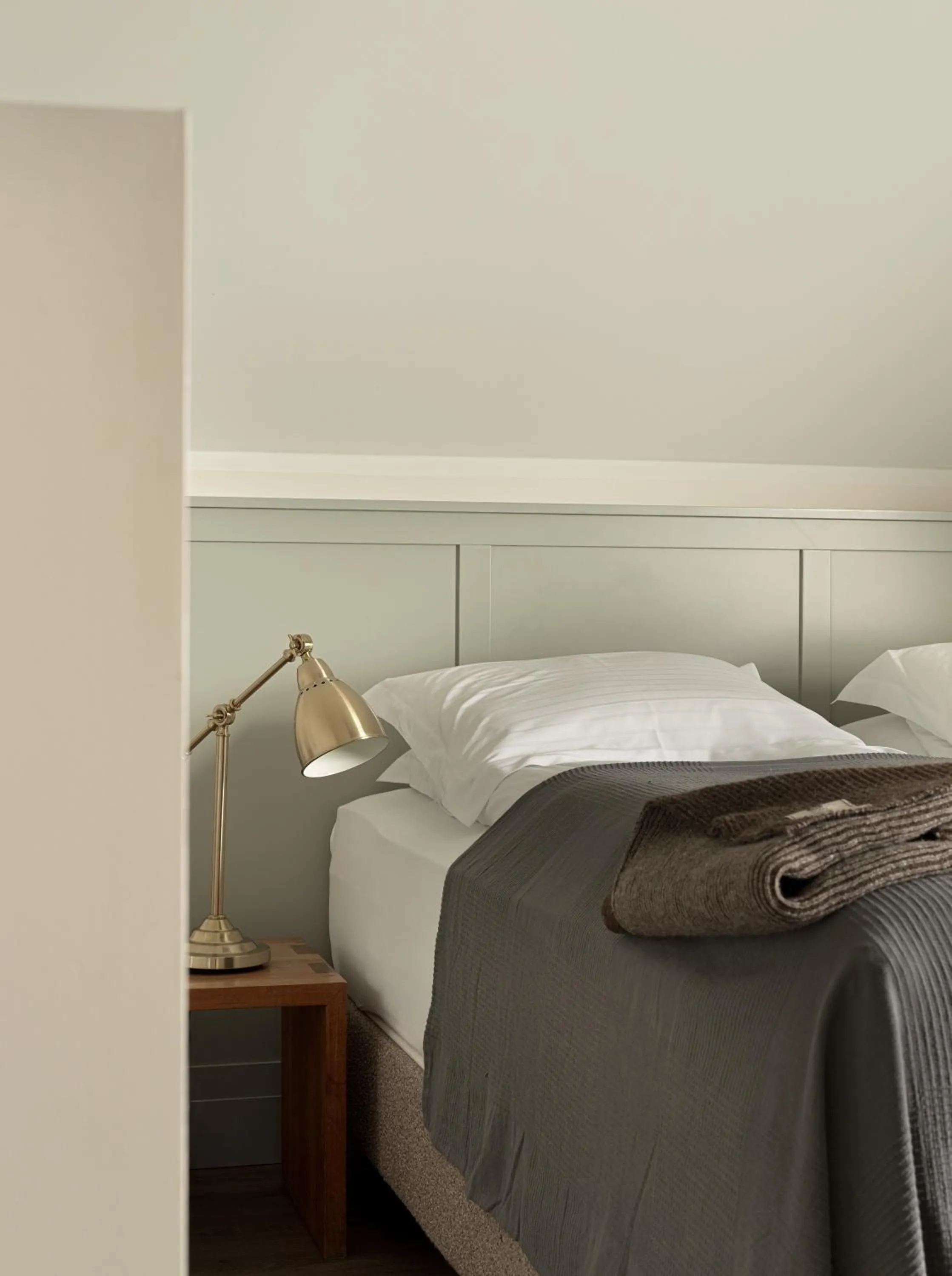 Bedroom, Bed in Hotel Búdir