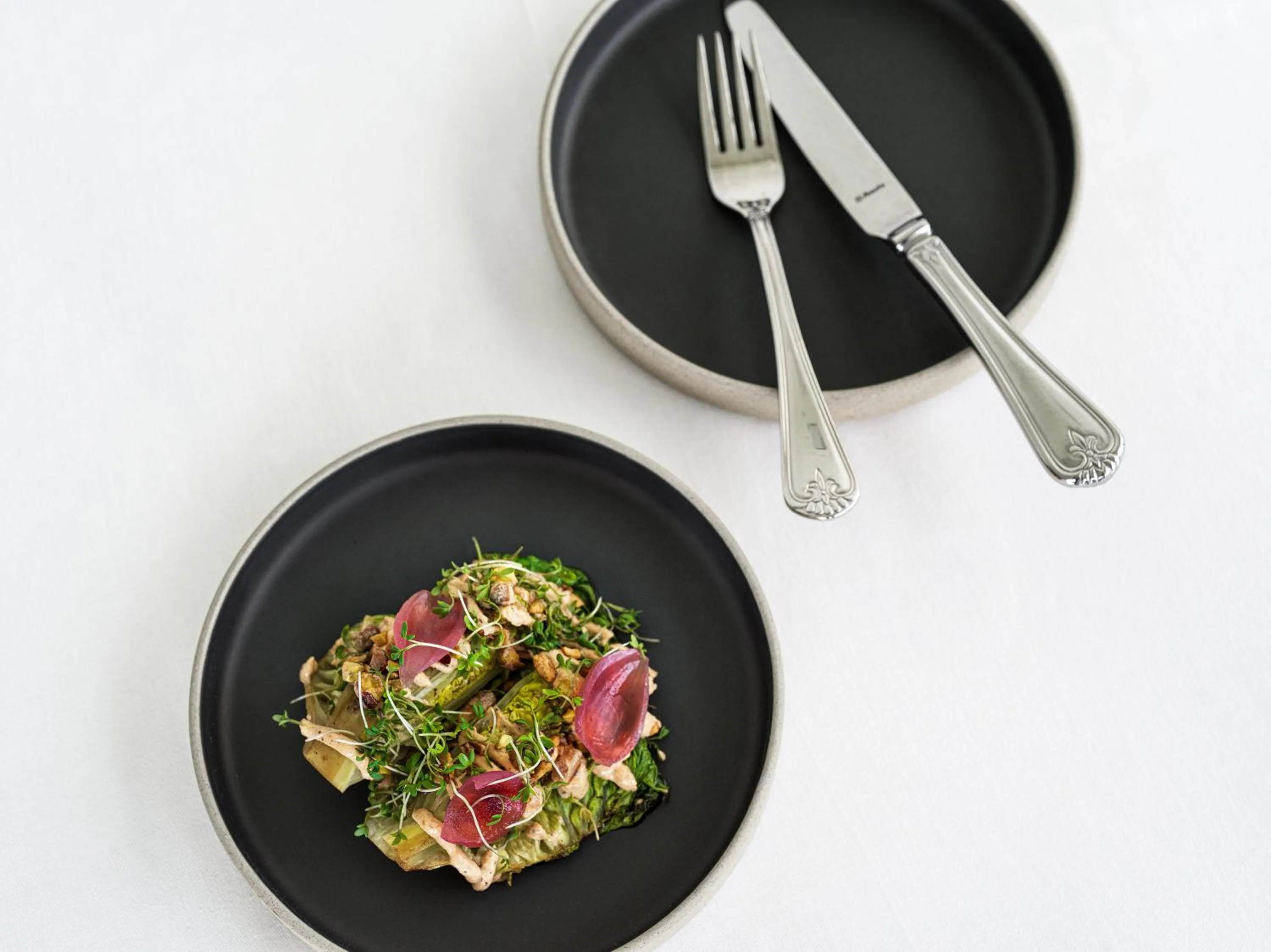 Food in Hotel Búdir