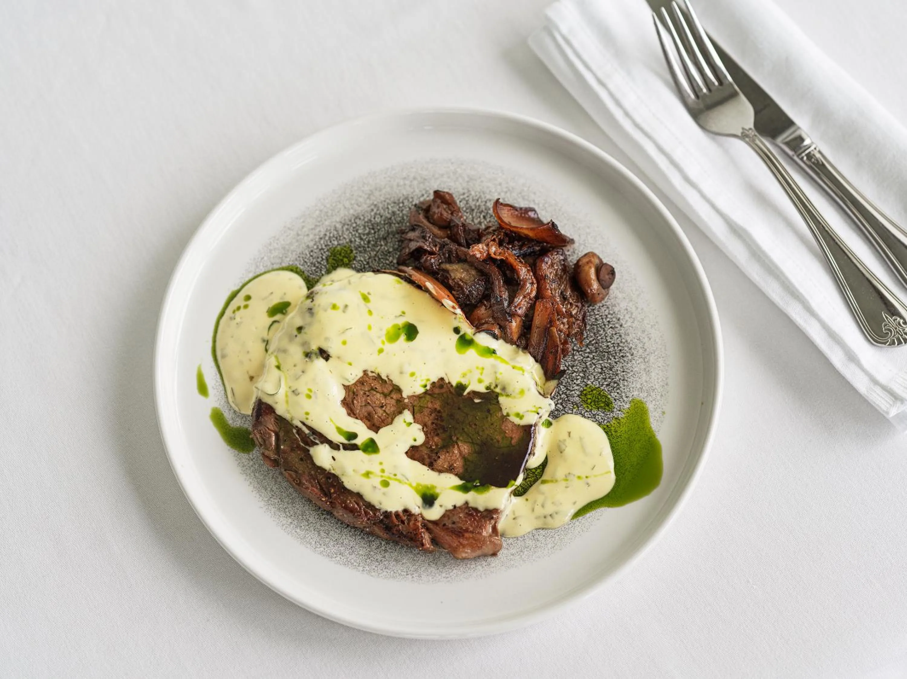 Food in Hotel Búdir
