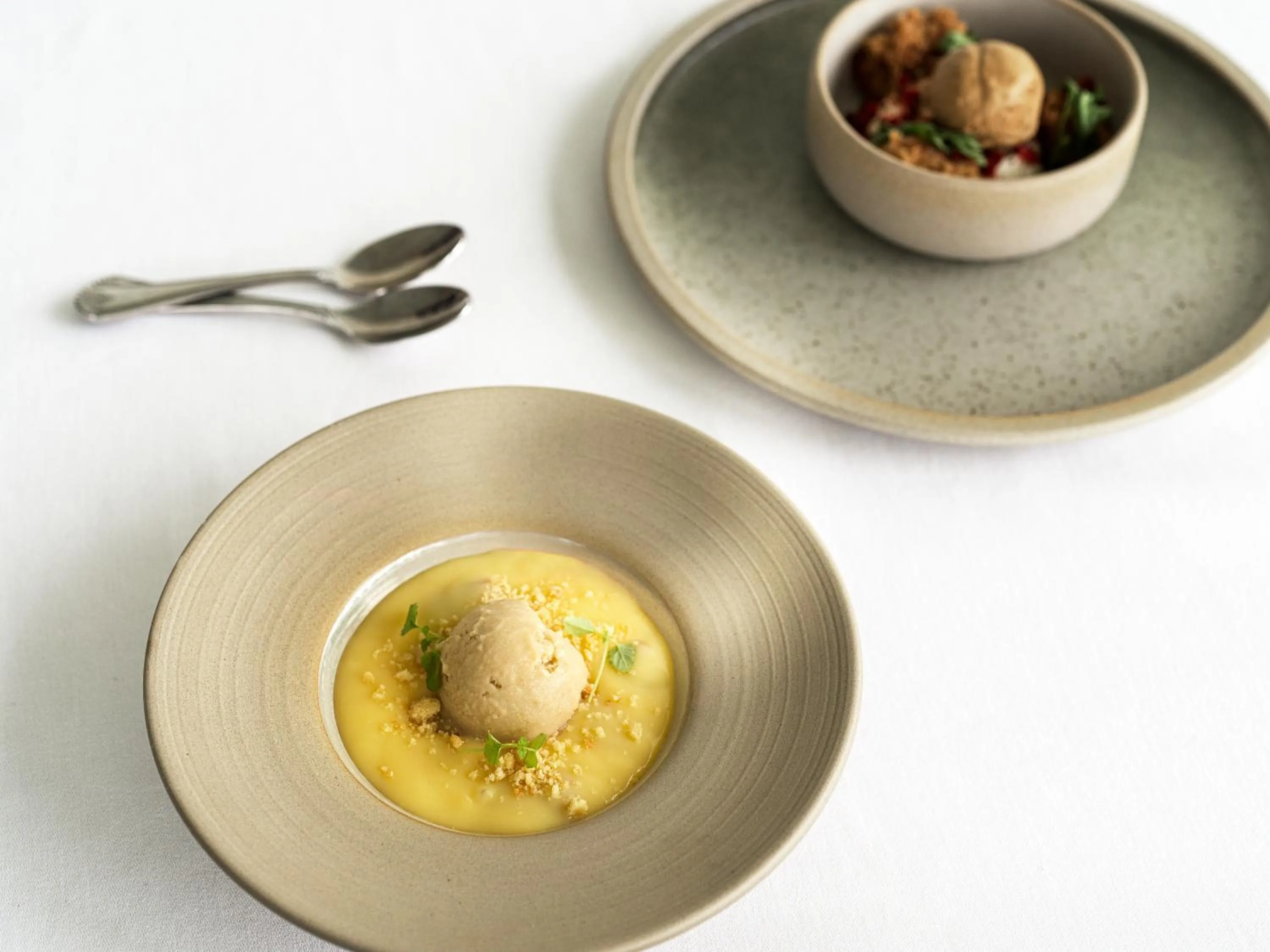 Food in Hotel Búdir