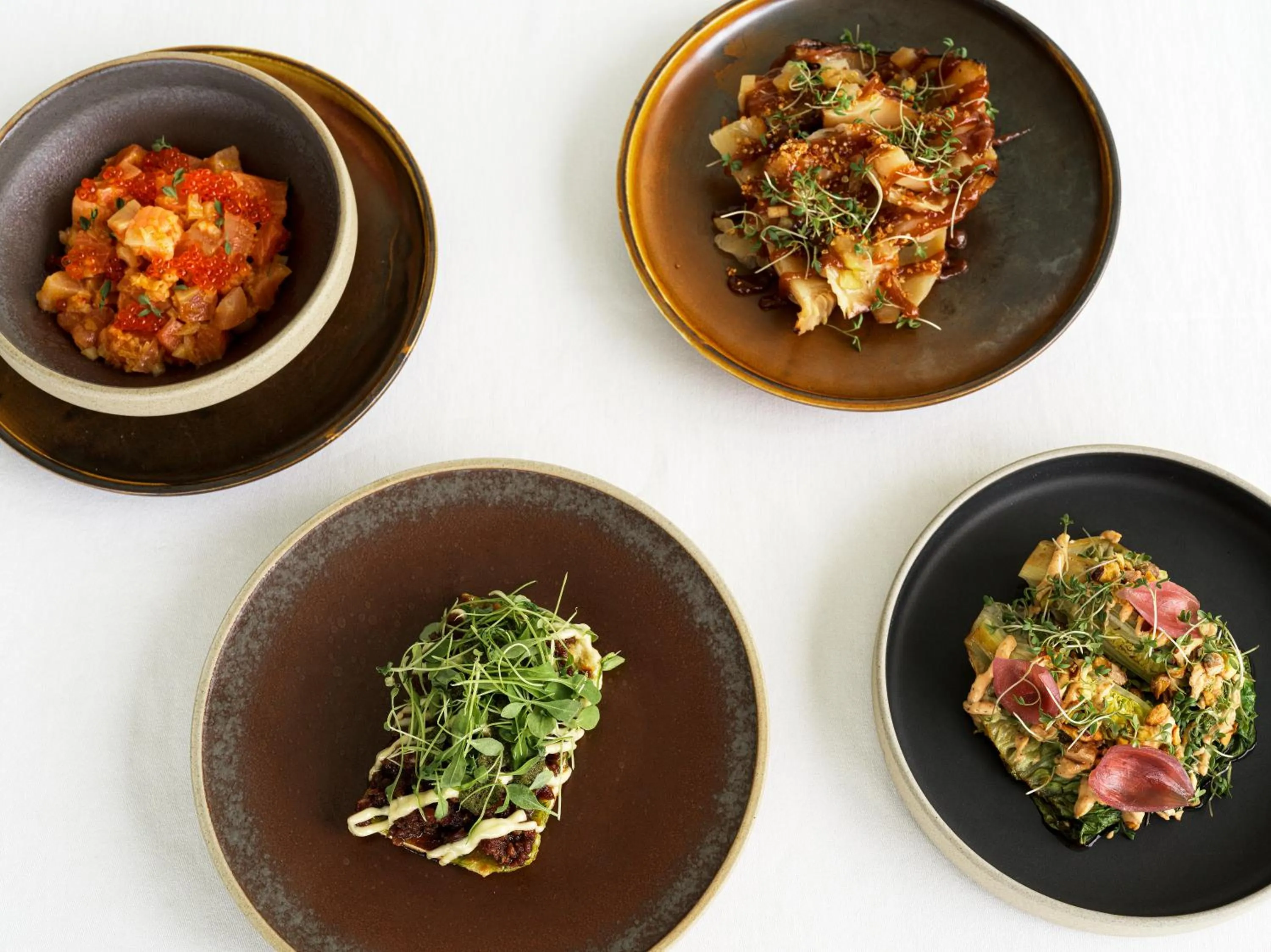 Food in Hotel Búdir