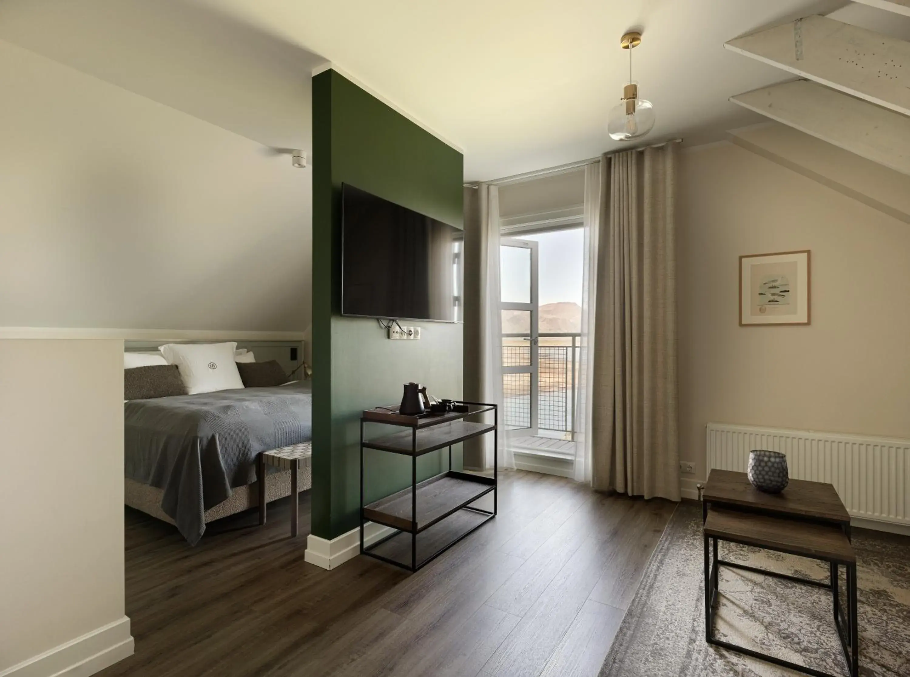 Suite in Hotel Búdir Suite in Hotel Búdir