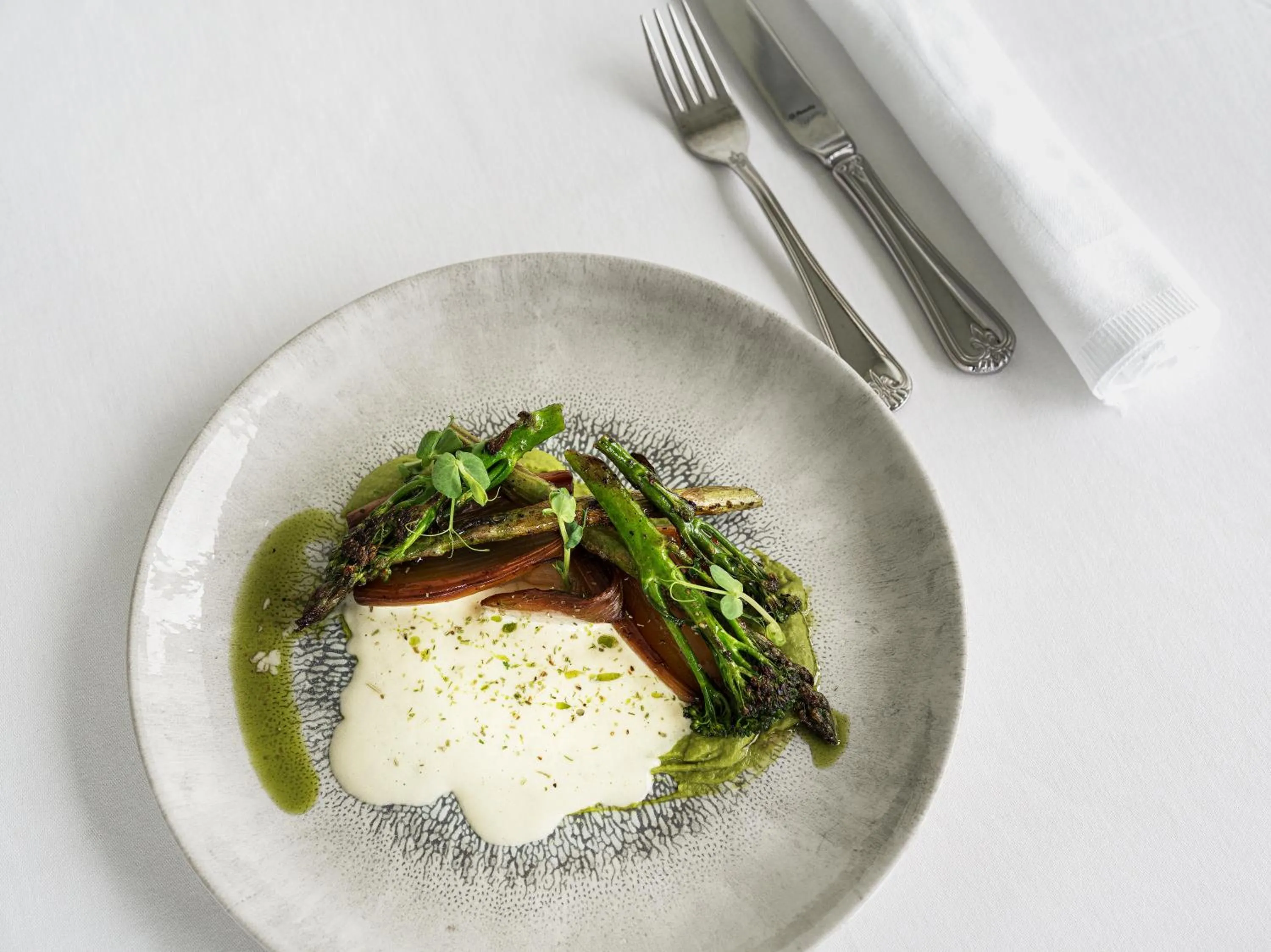 Food in Hotel Búdir