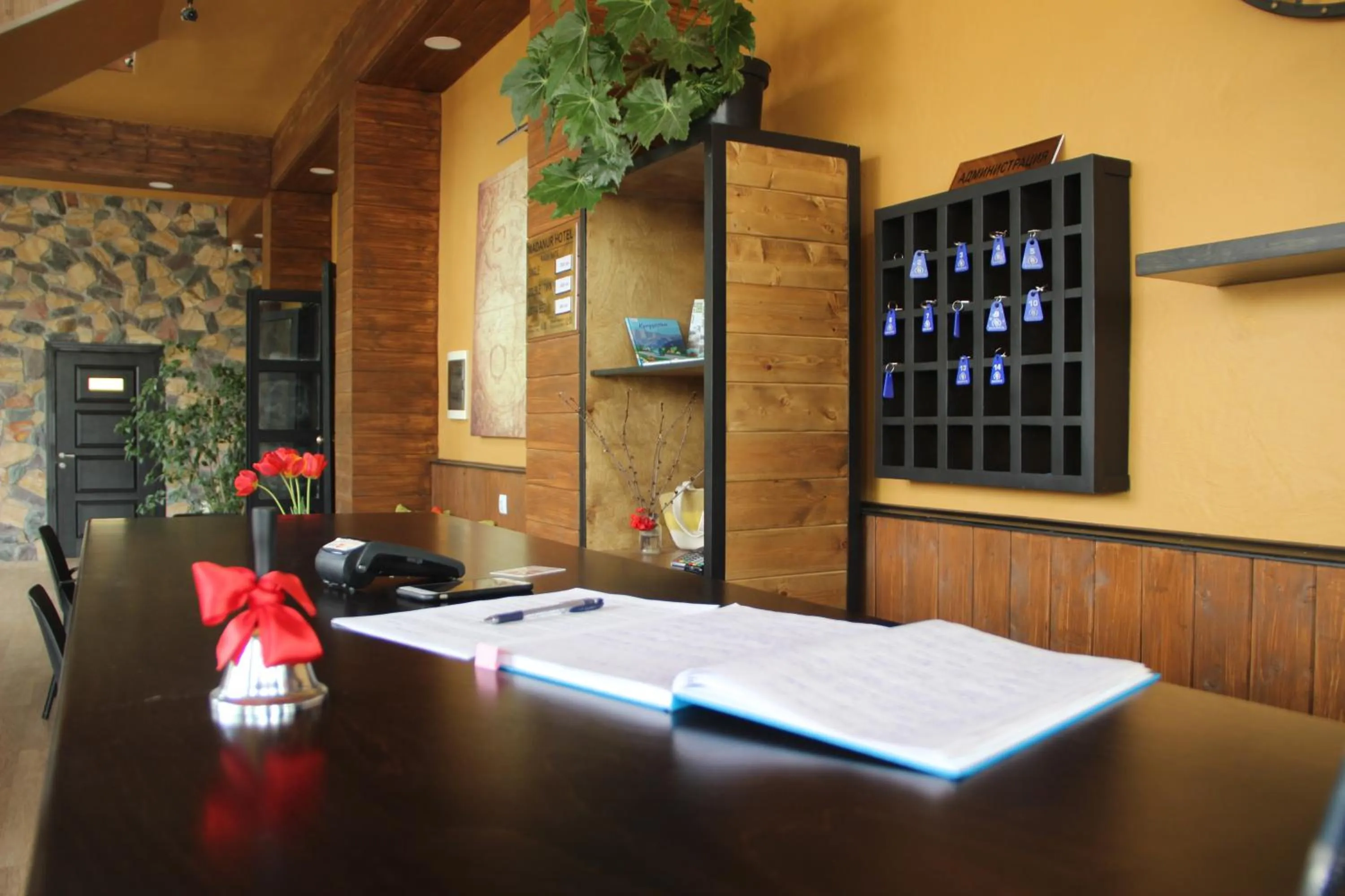 Day in Madanur Hotel