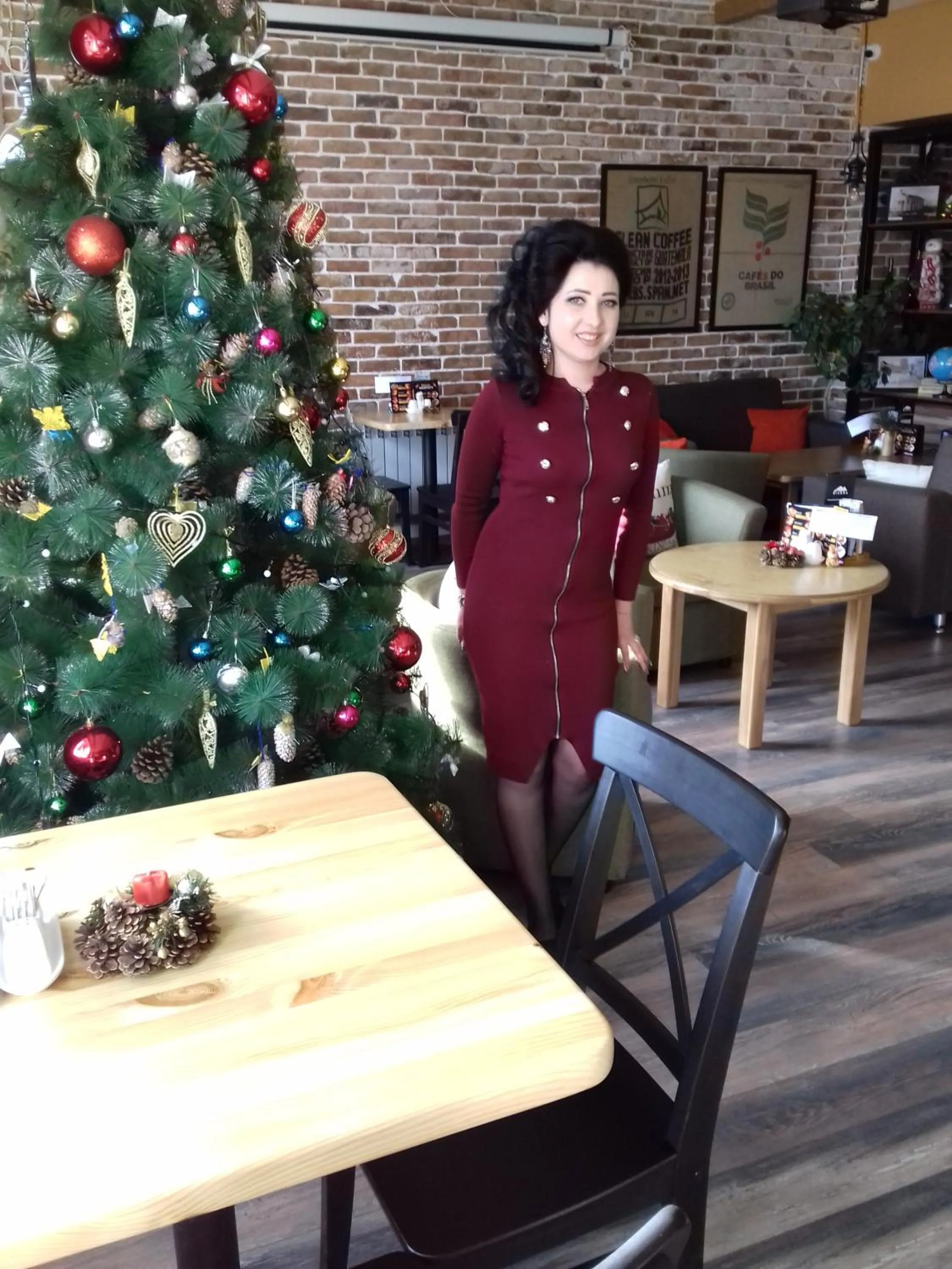 Staff in Madanur Hotel