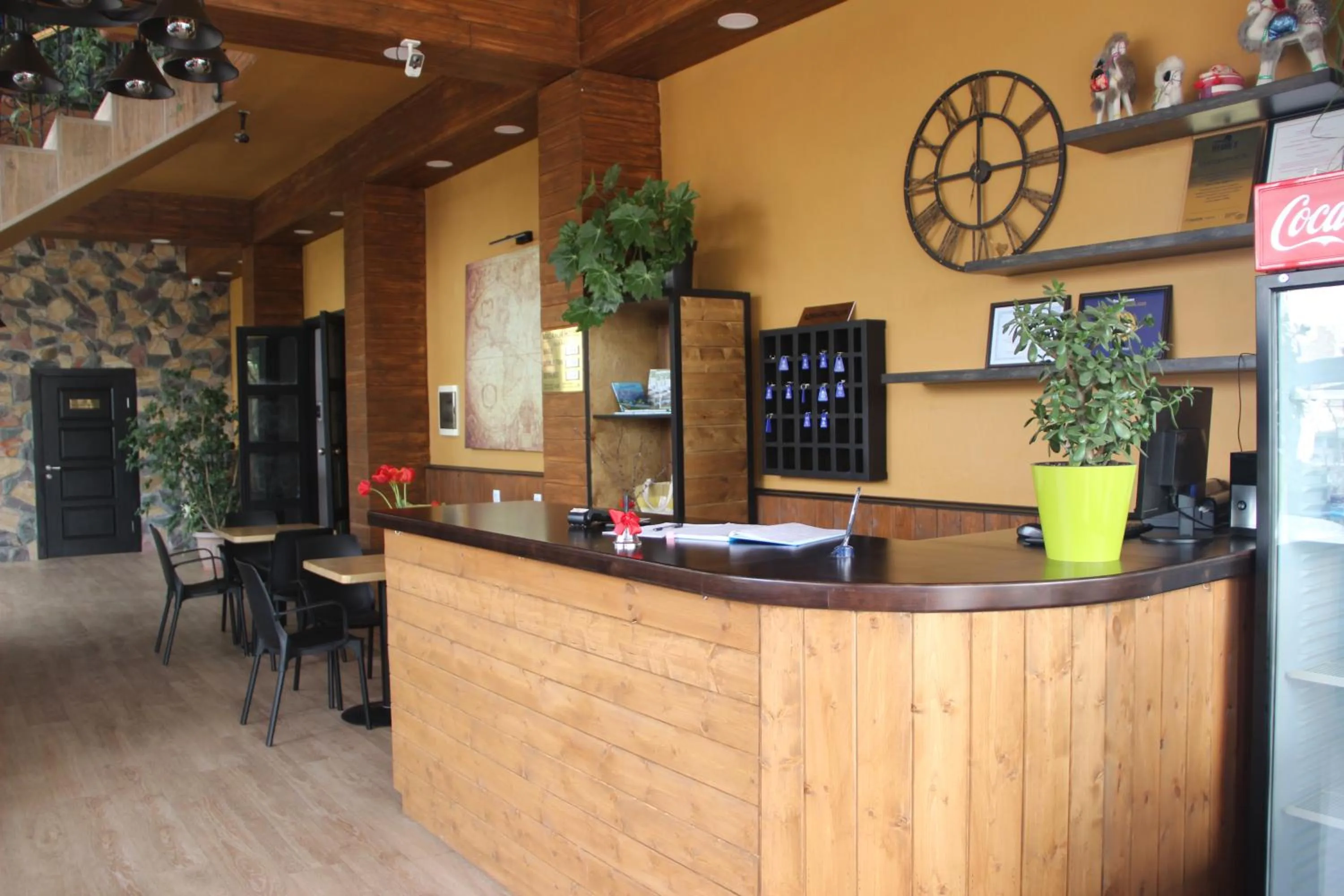 Day in Madanur Hotel