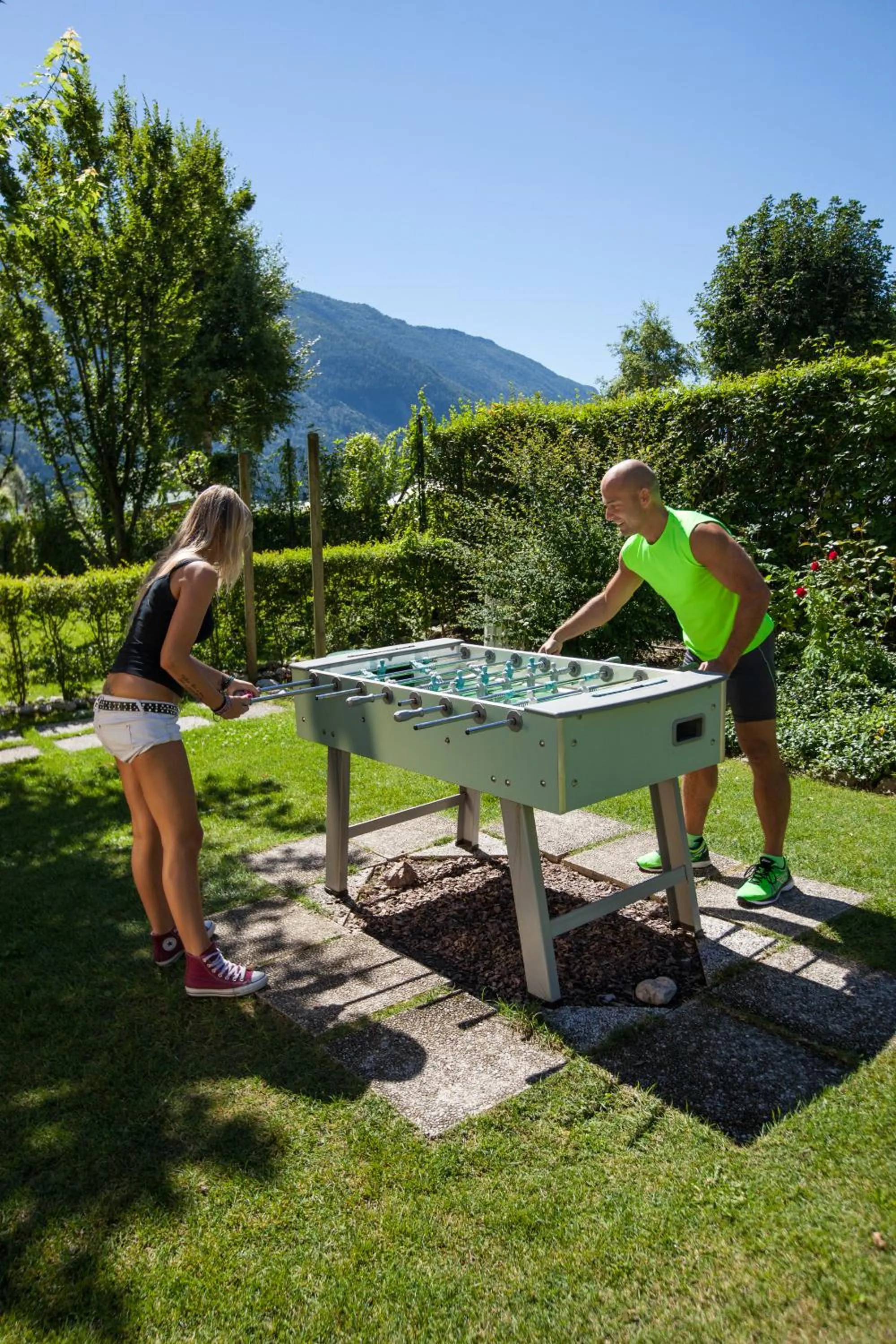 Garden in Garden Hotel Bellariva