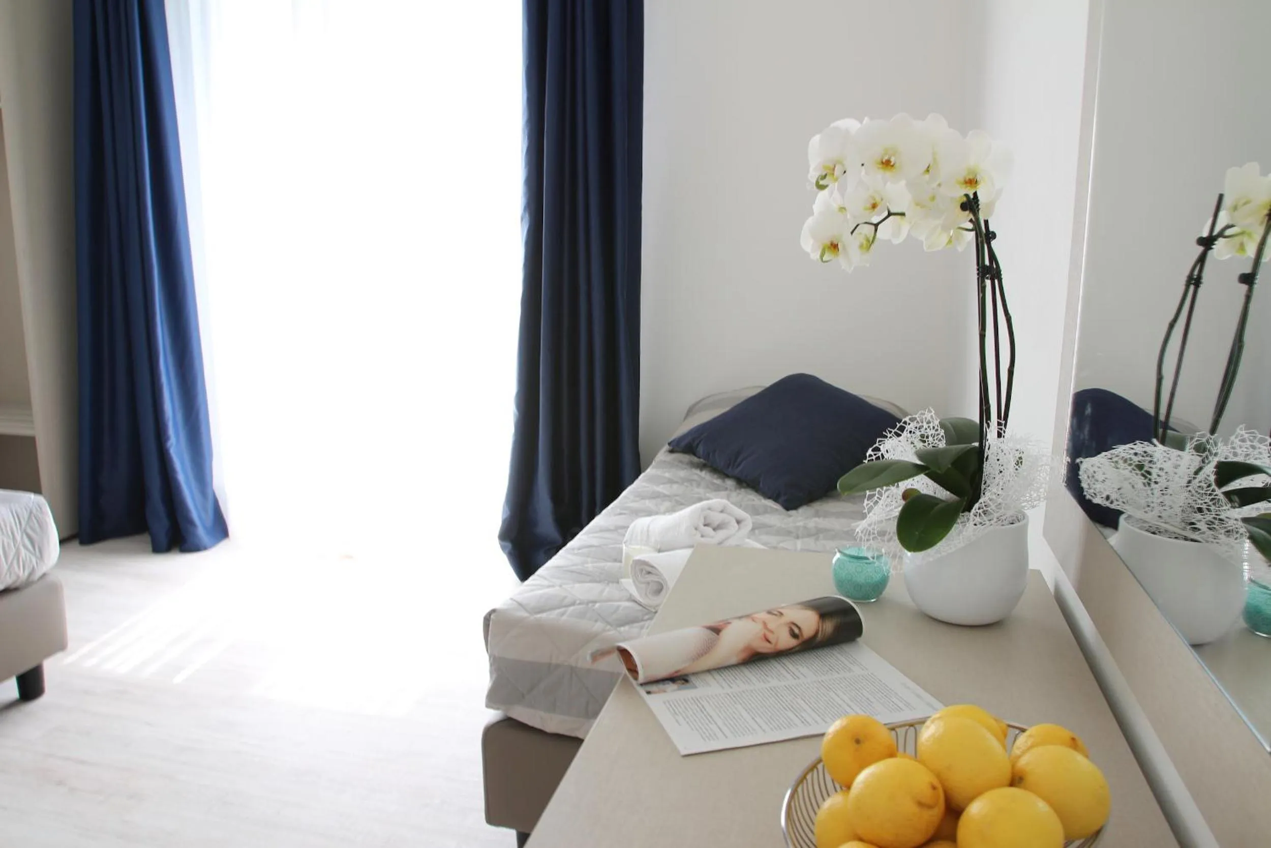 Bedroom, Bed in Hotel Arena