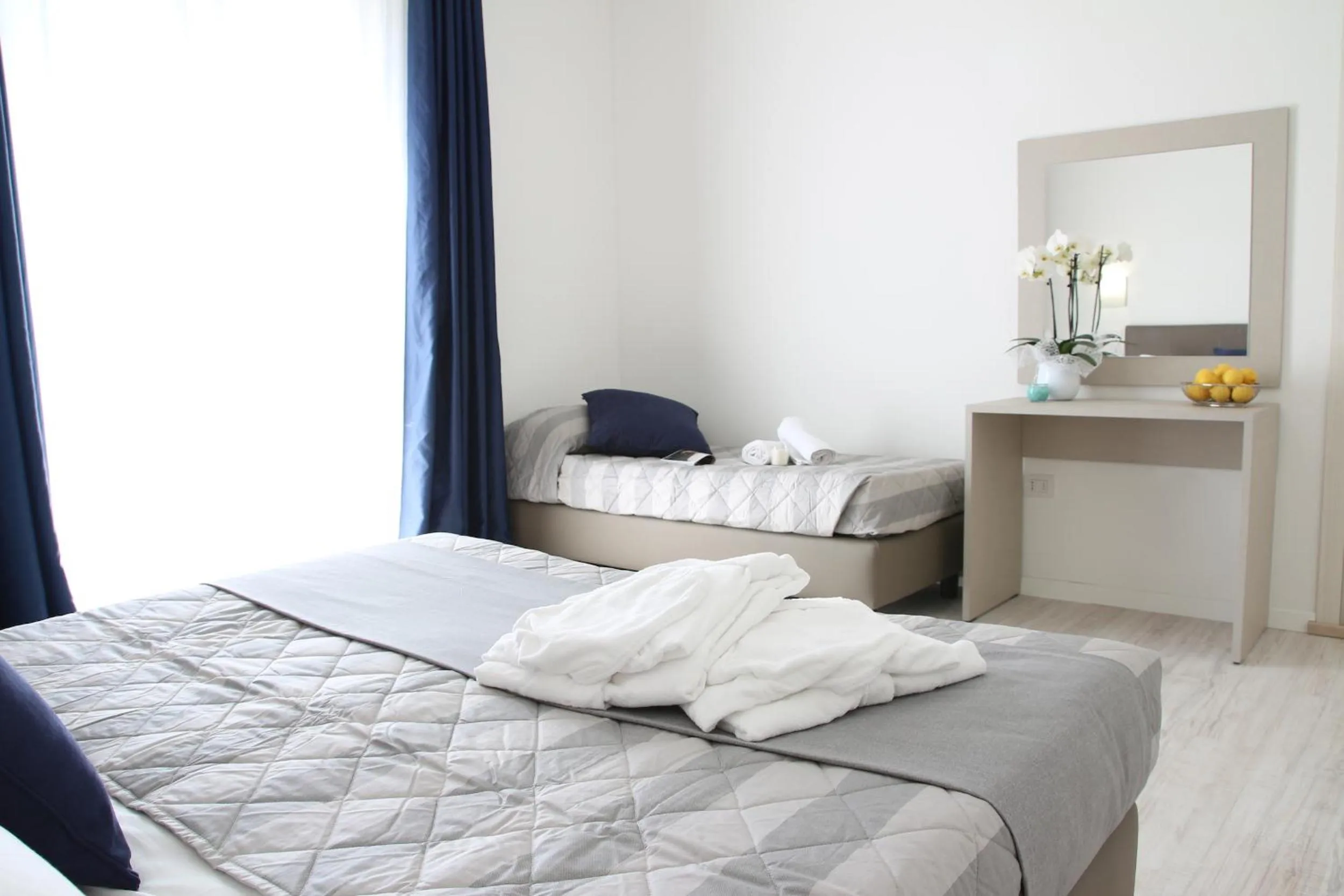 Bedroom, Bed in Hotel Arena