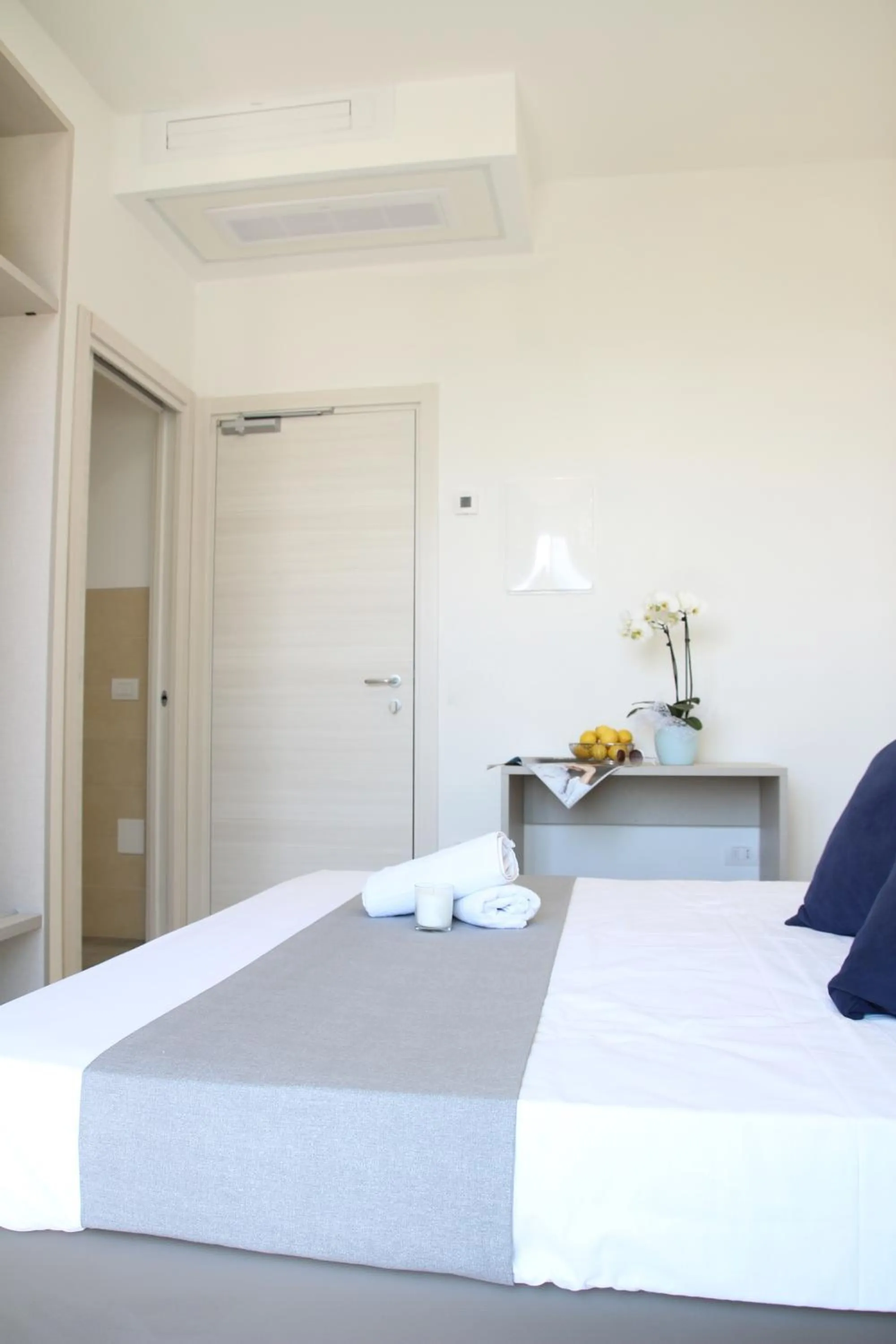 Bedroom, Bed in Hotel Arena