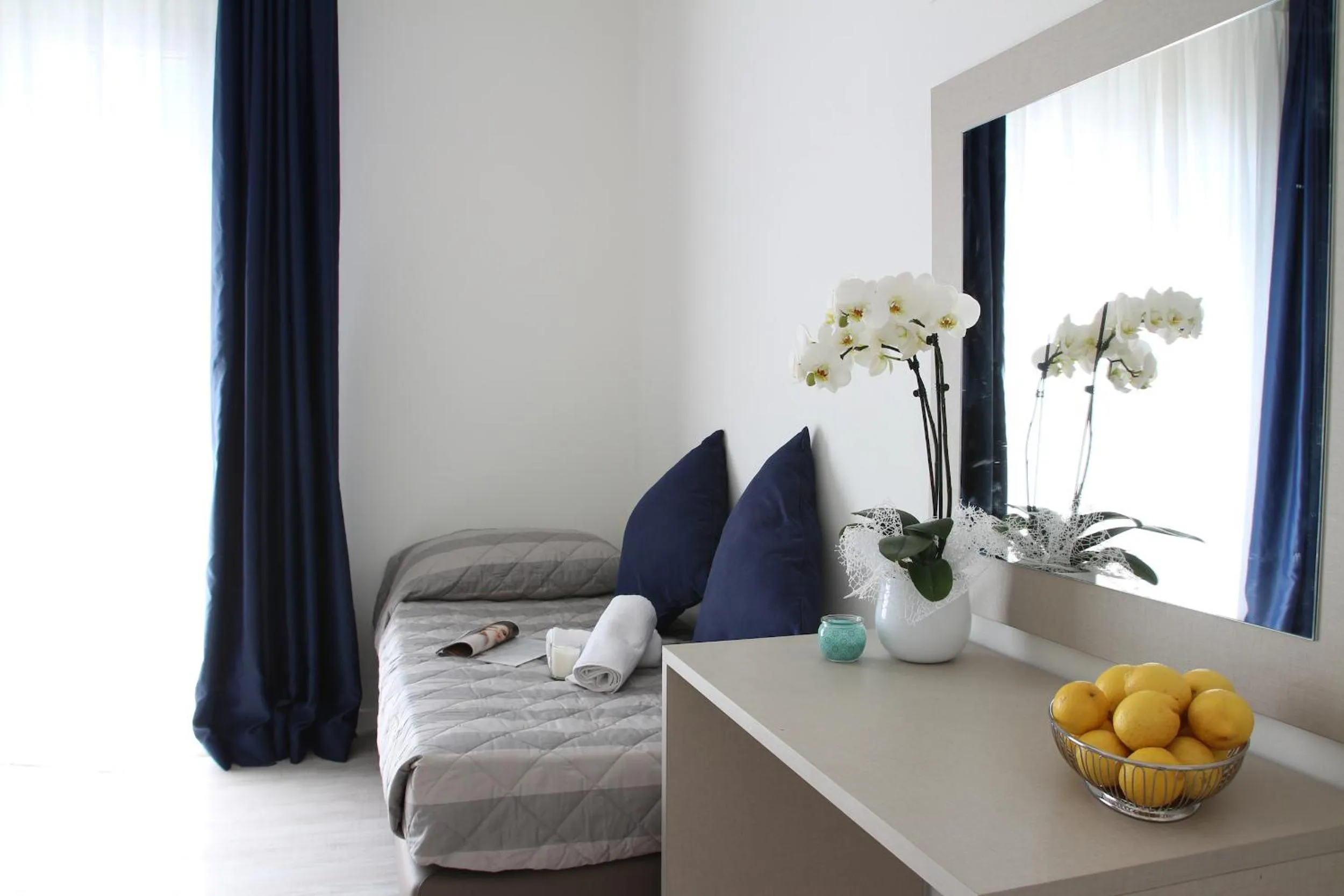 Bedroom, Bed in Hotel Arena