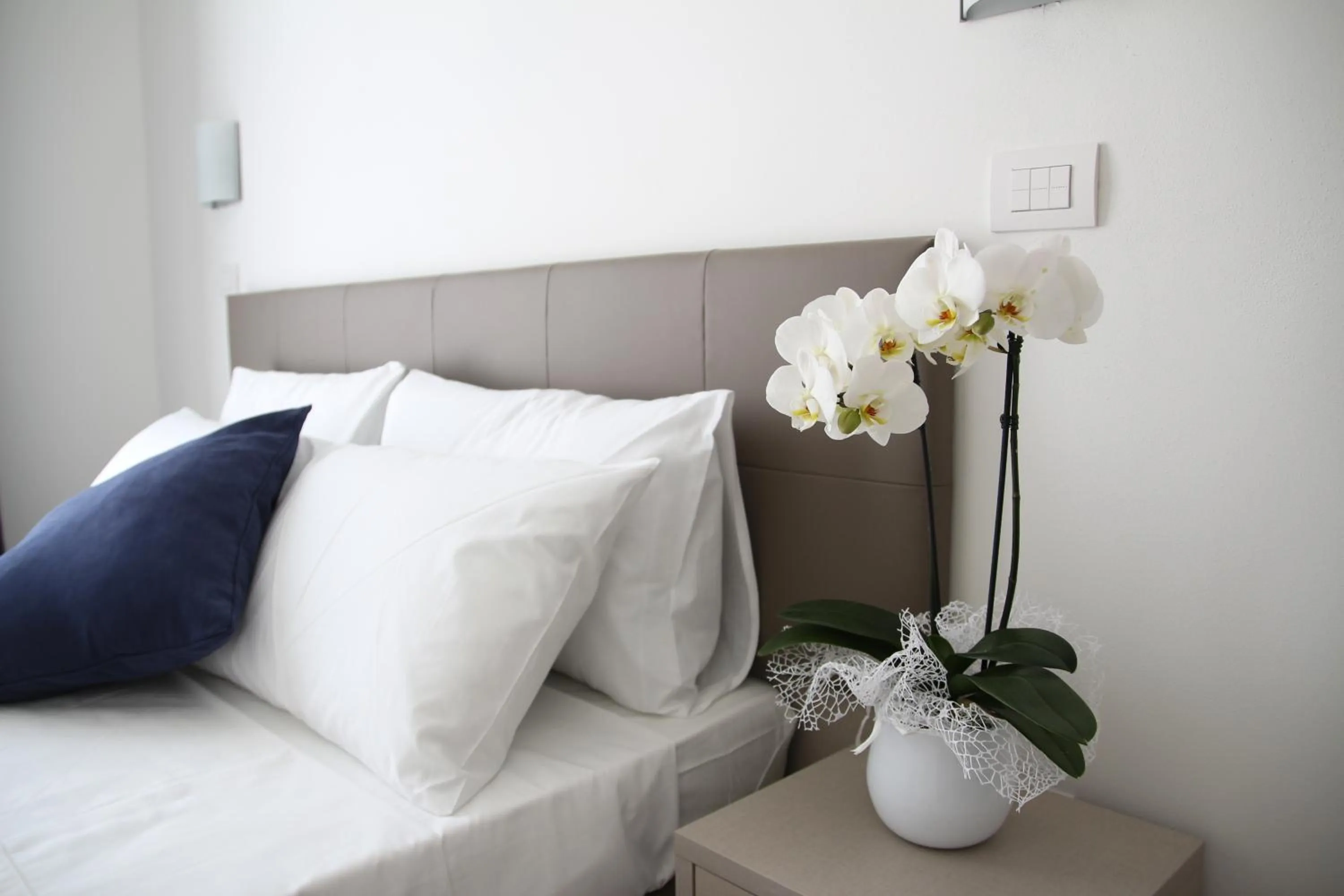 Bedroom, Bed in Hotel Arena