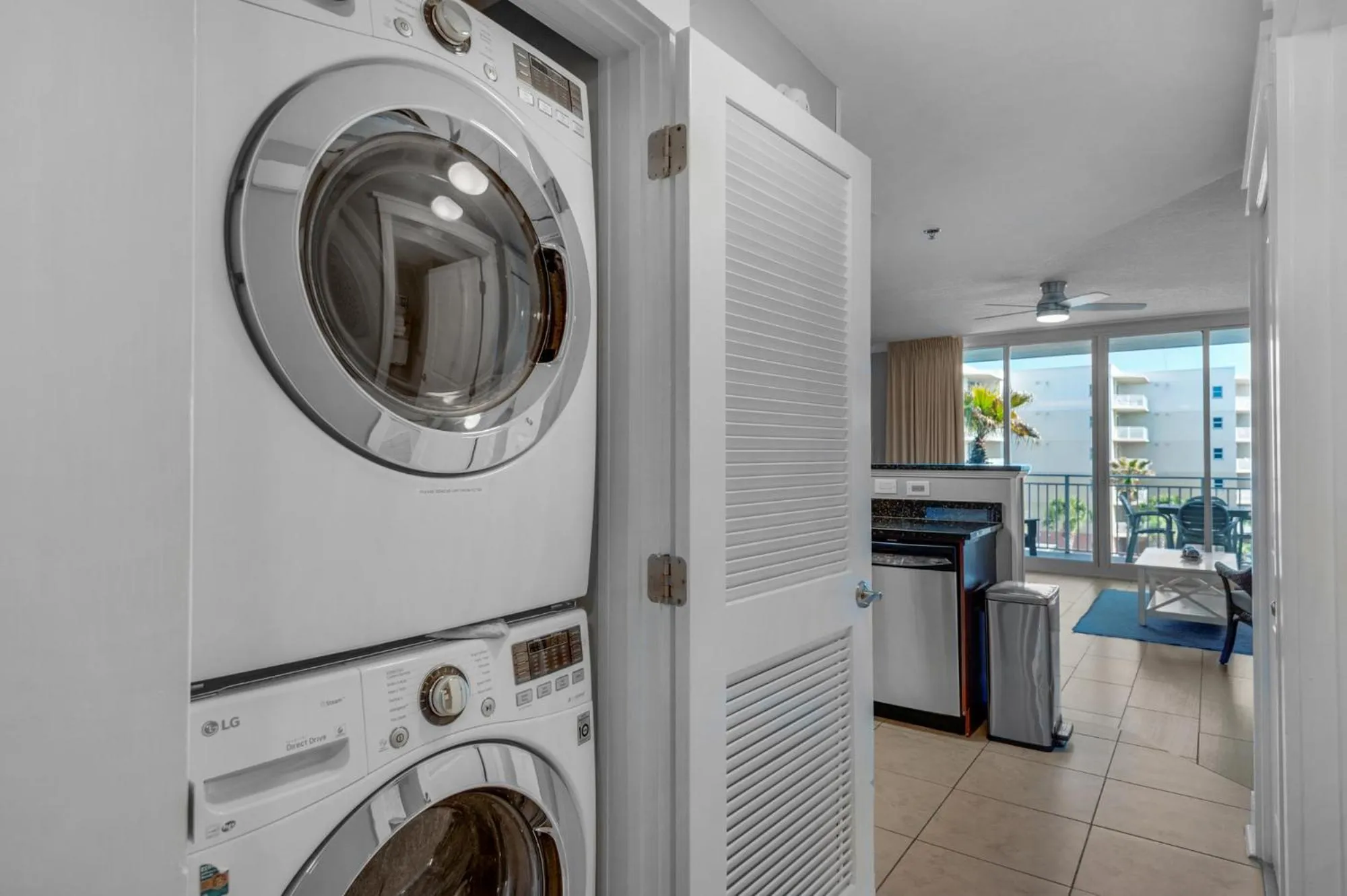 washing machine in Waterscape Resort by Tufan