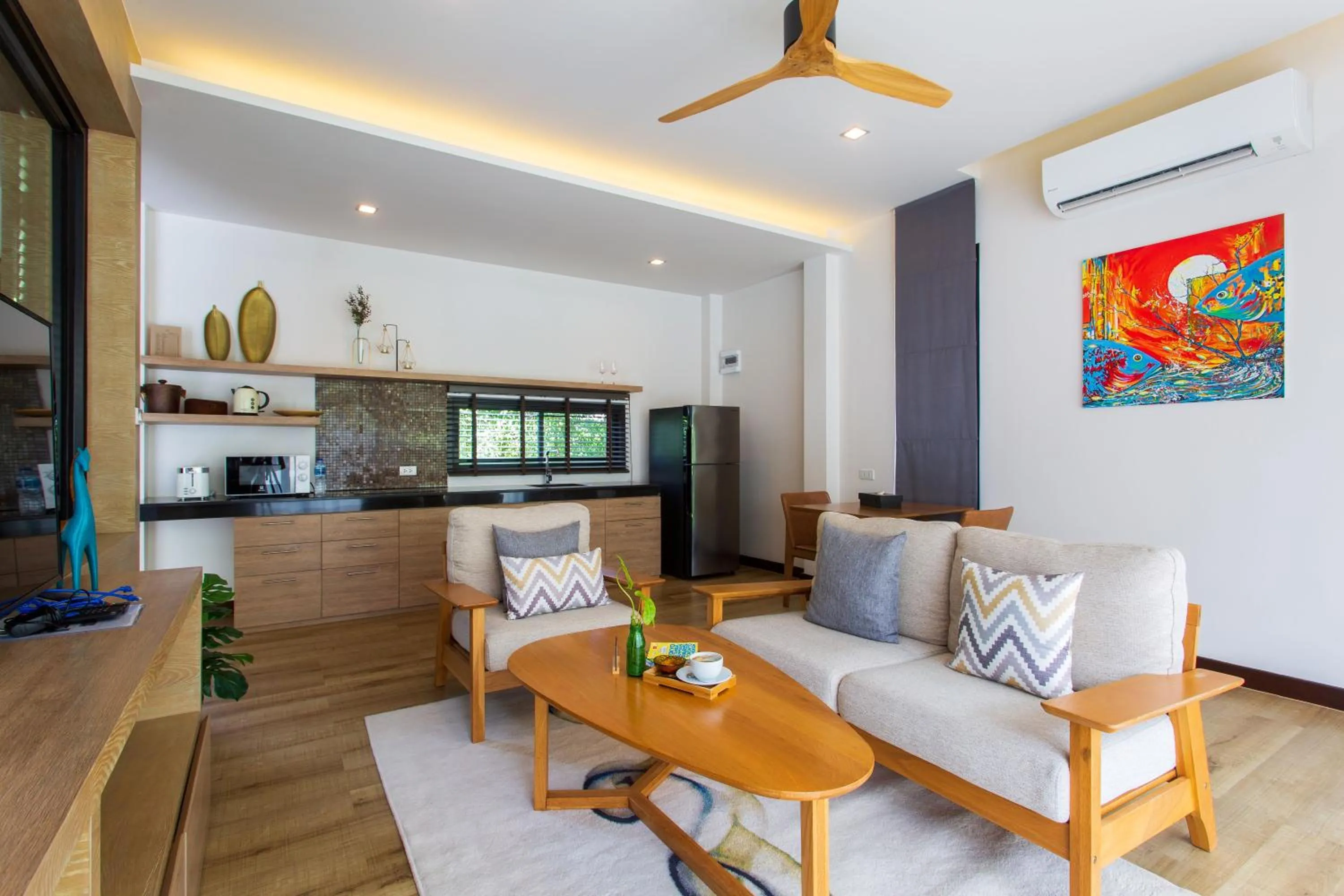CHUZ Villas Samui SHA Plus