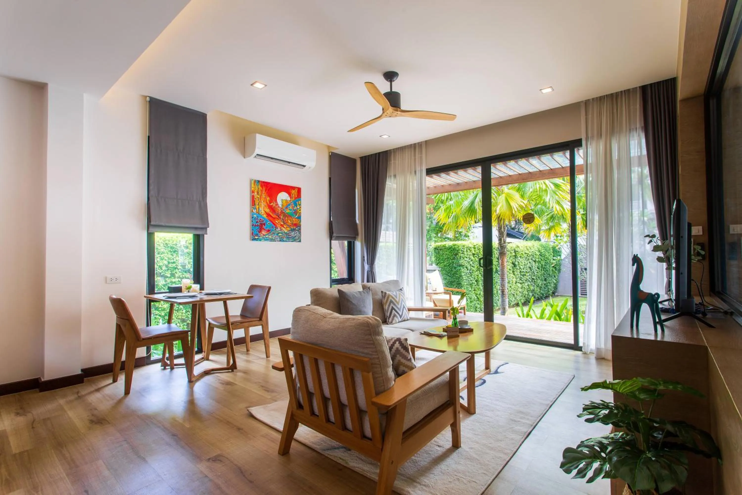 CHUZ Villas Samui SHA Plus