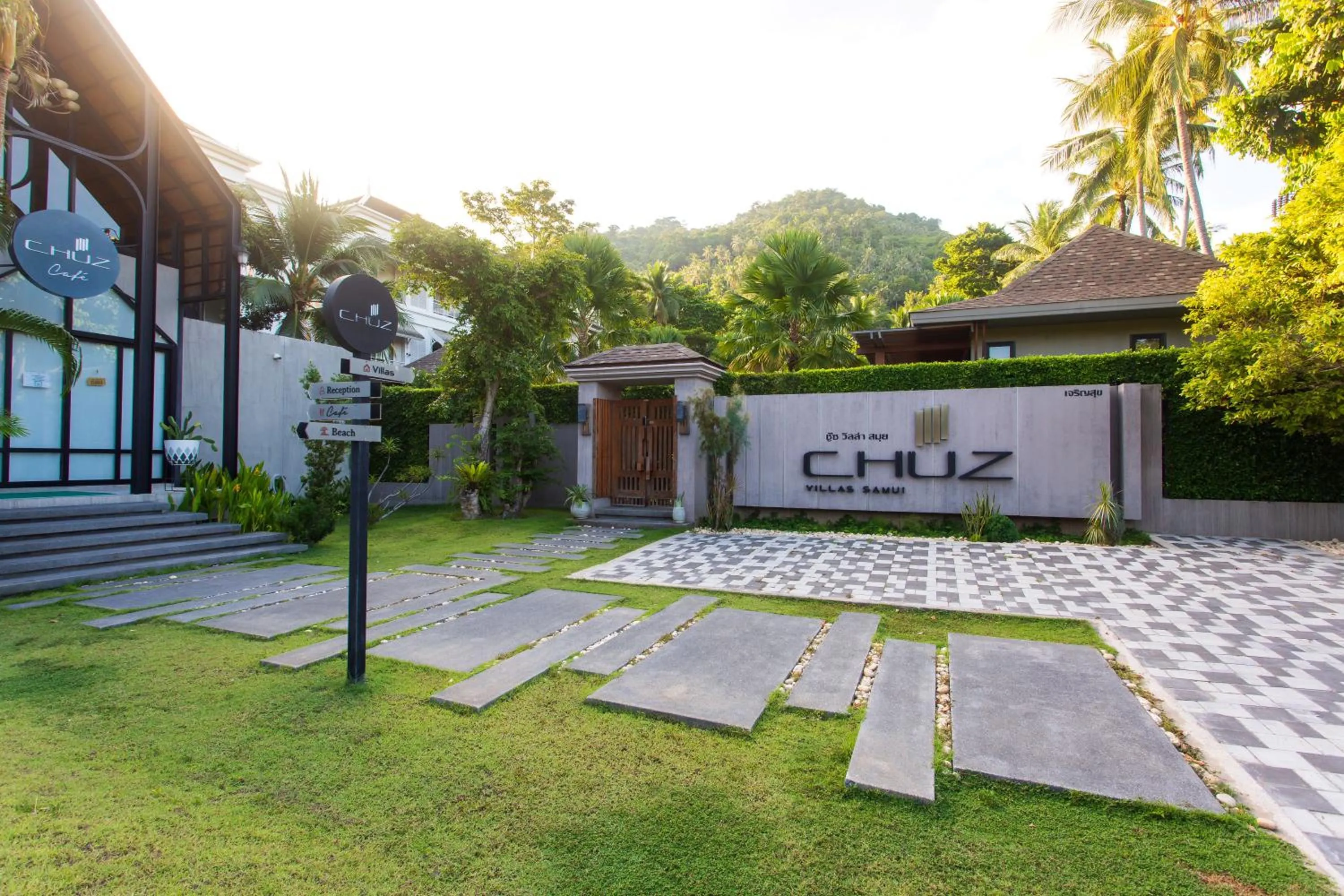 CHUZ Villas Samui SHA Plus