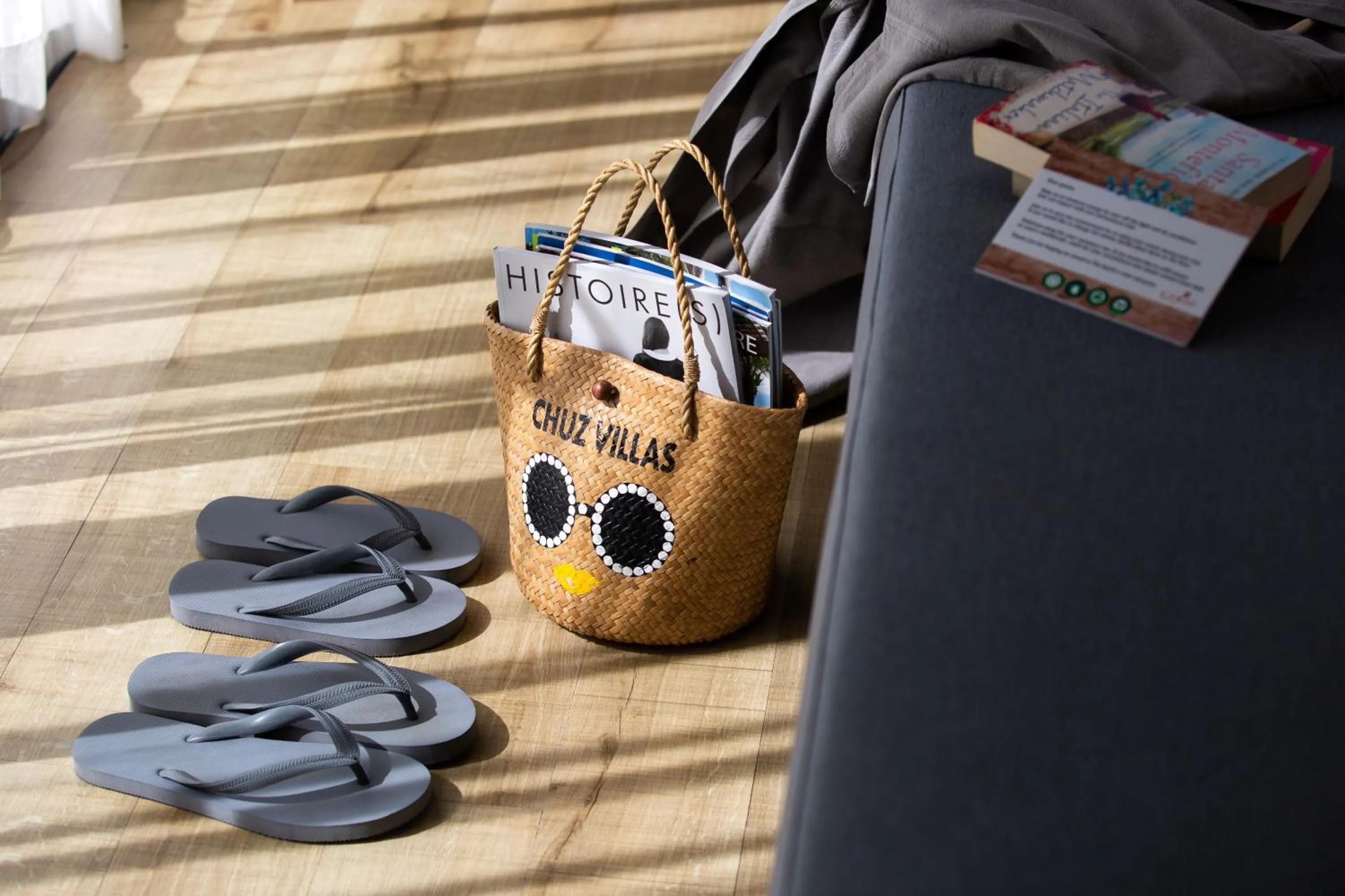 CHUZ Villas Samui SHA Plus