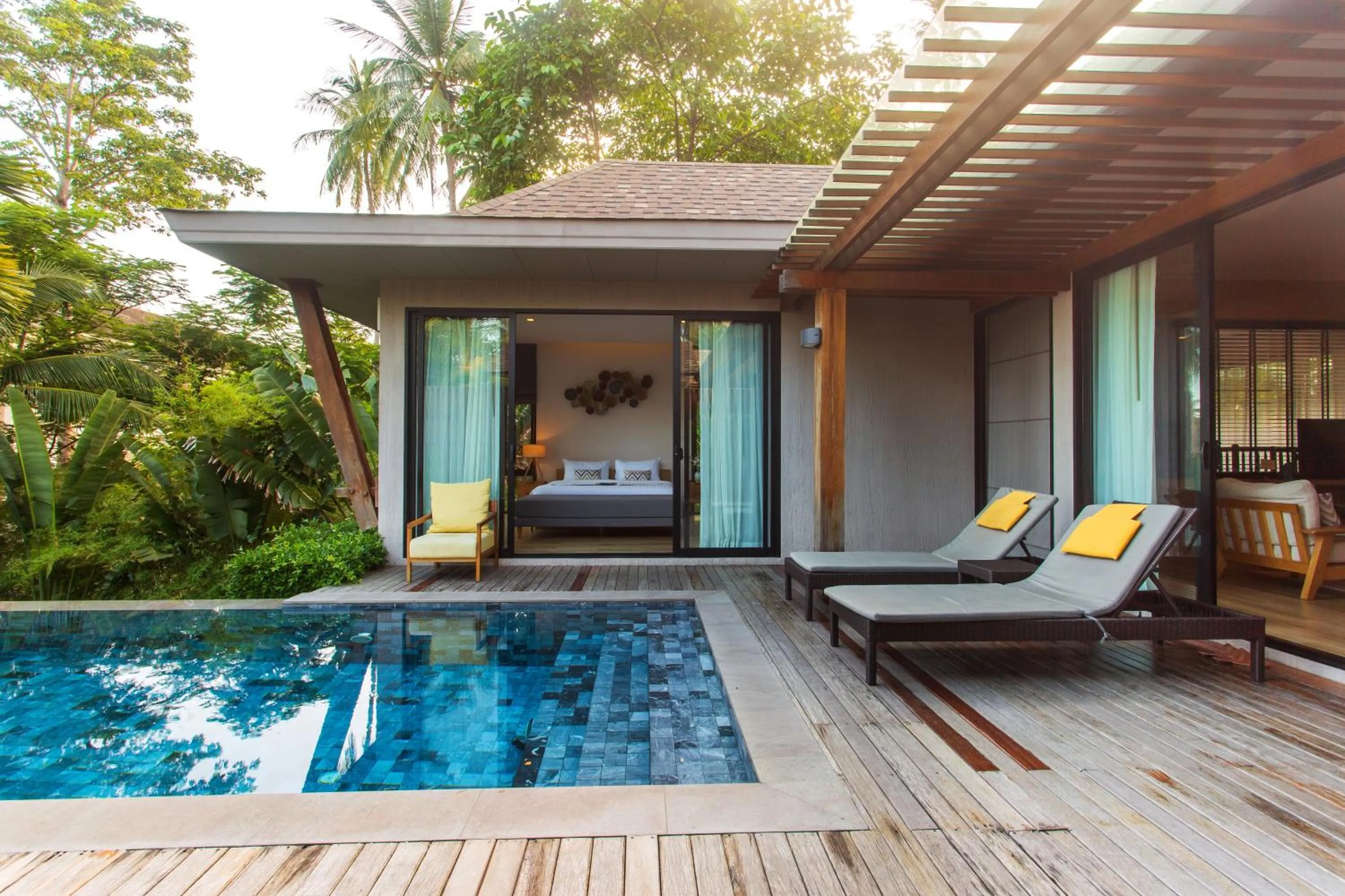 CHUZ Villas Samui SHA Plus