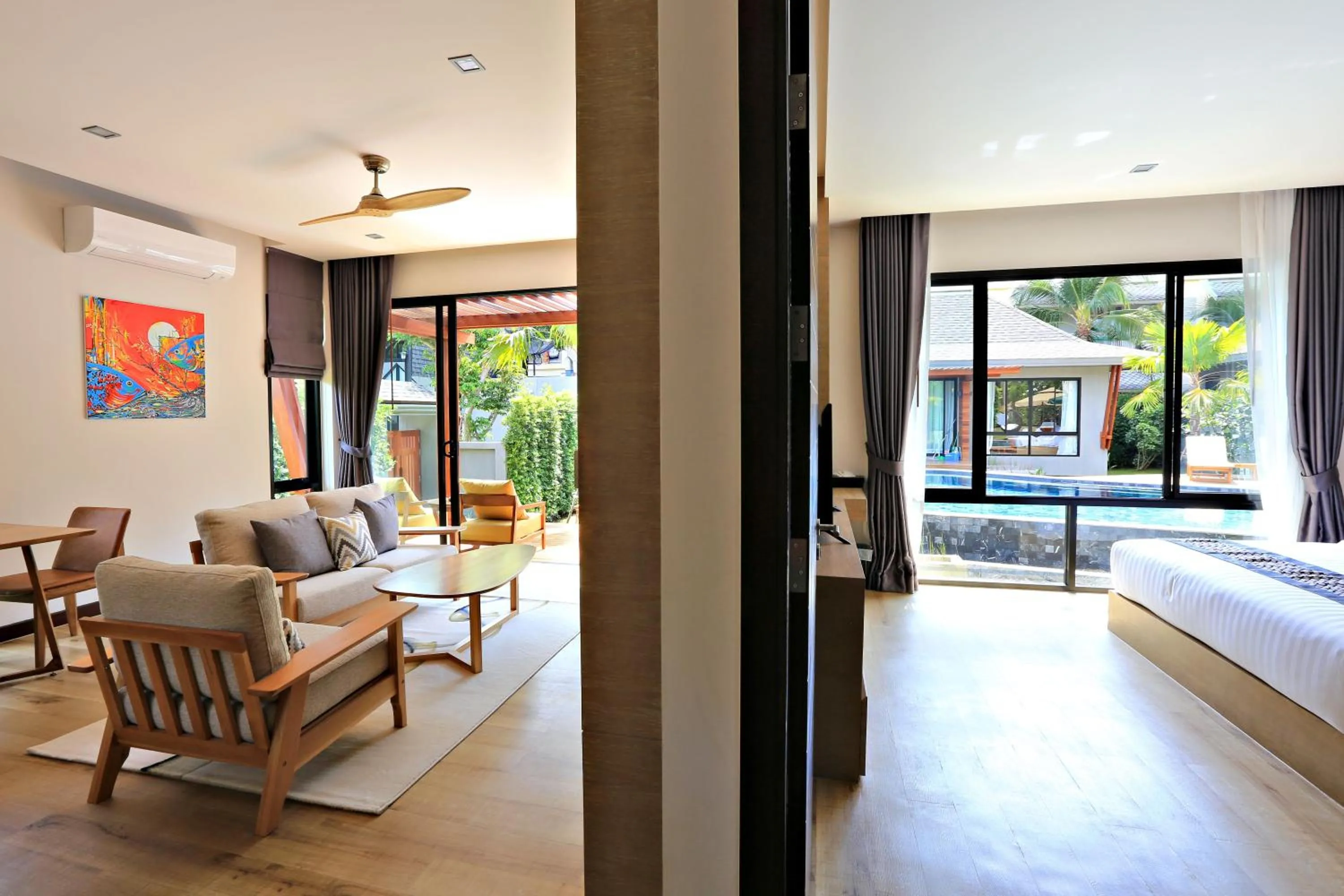 CHUZ Villas Samui SHA Plus