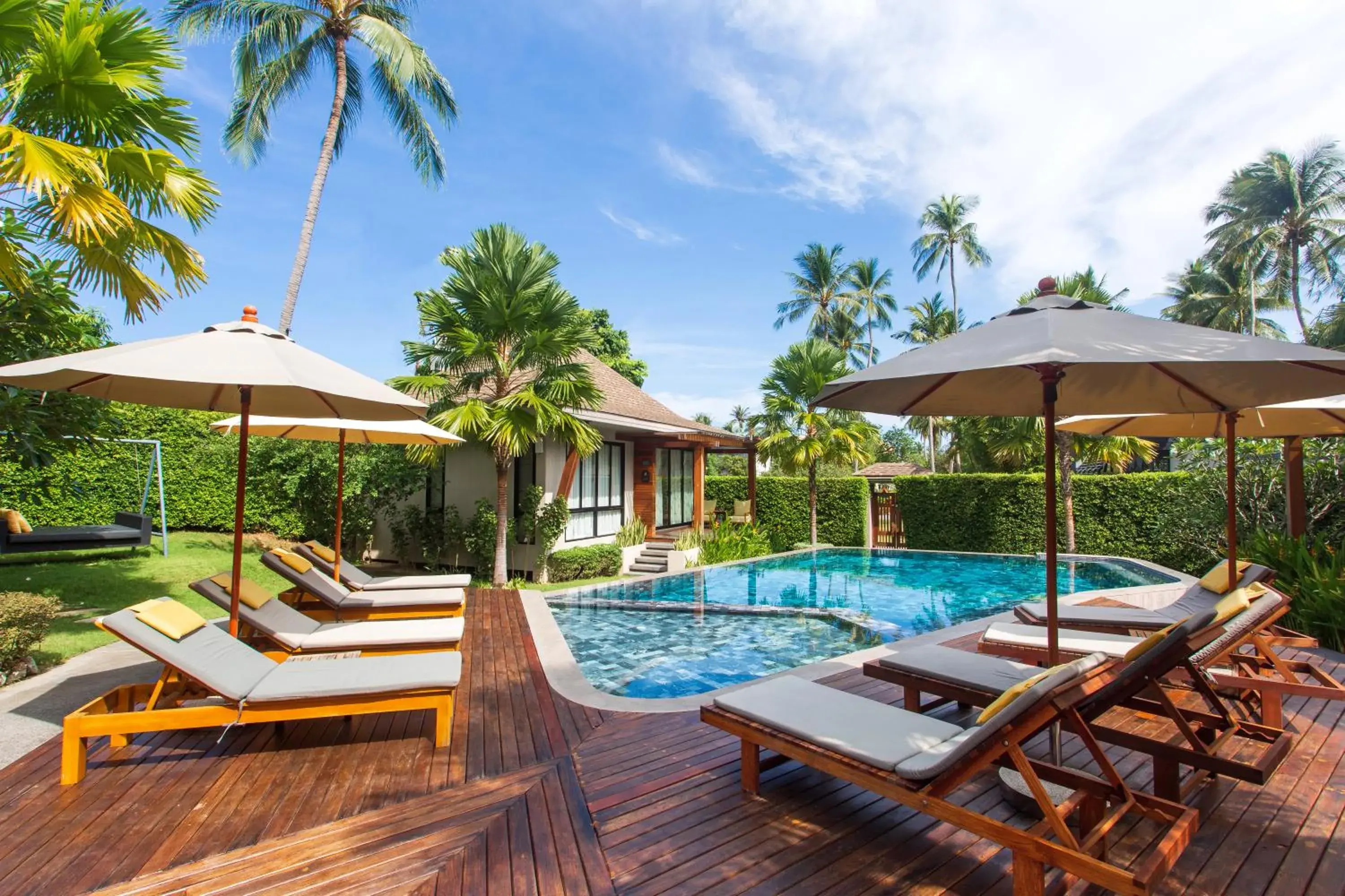 CHUZ Villas Samui SHA Plus CHUZ Villas Samui SHA Plus