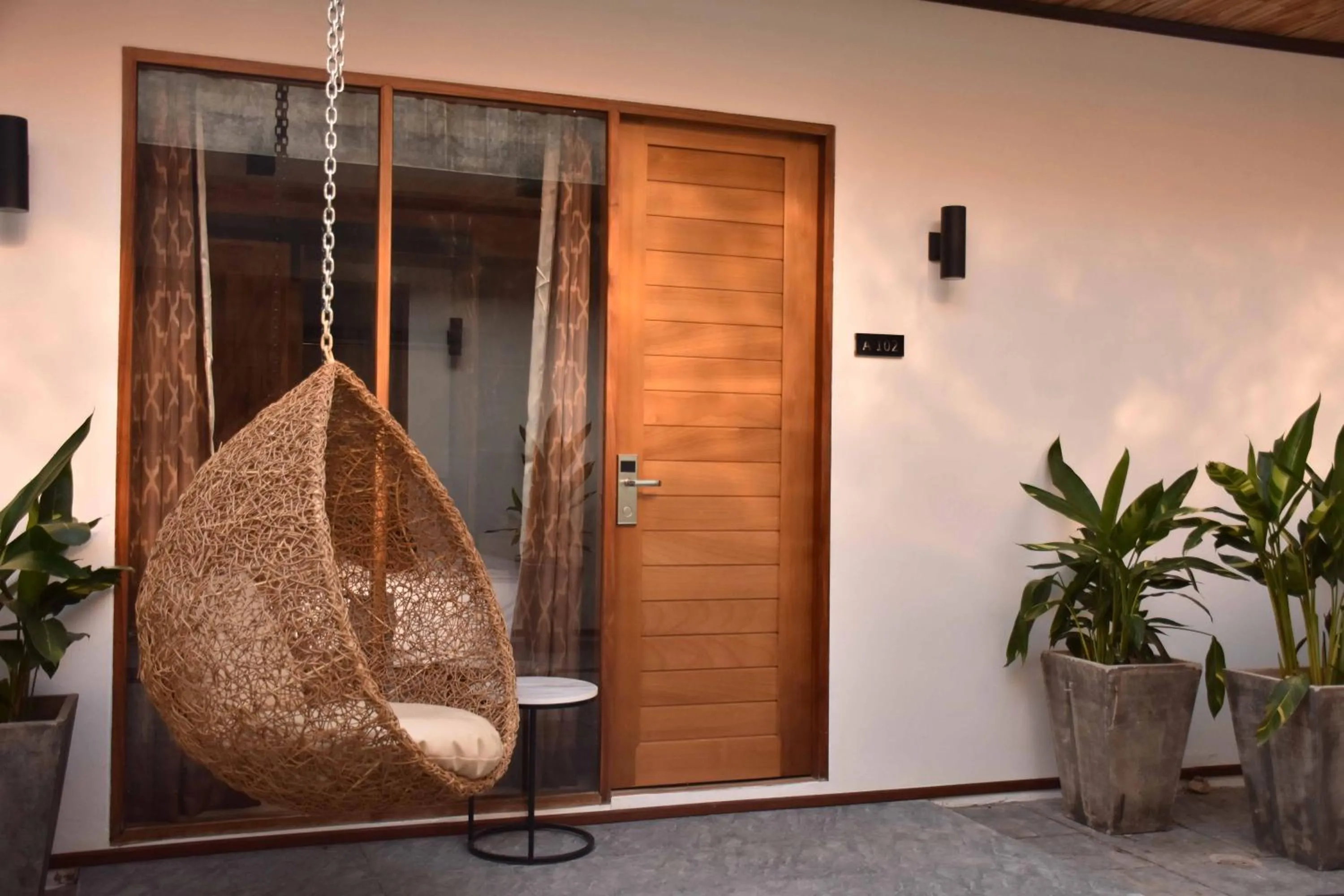 Property building in Momento Bangtao Beach