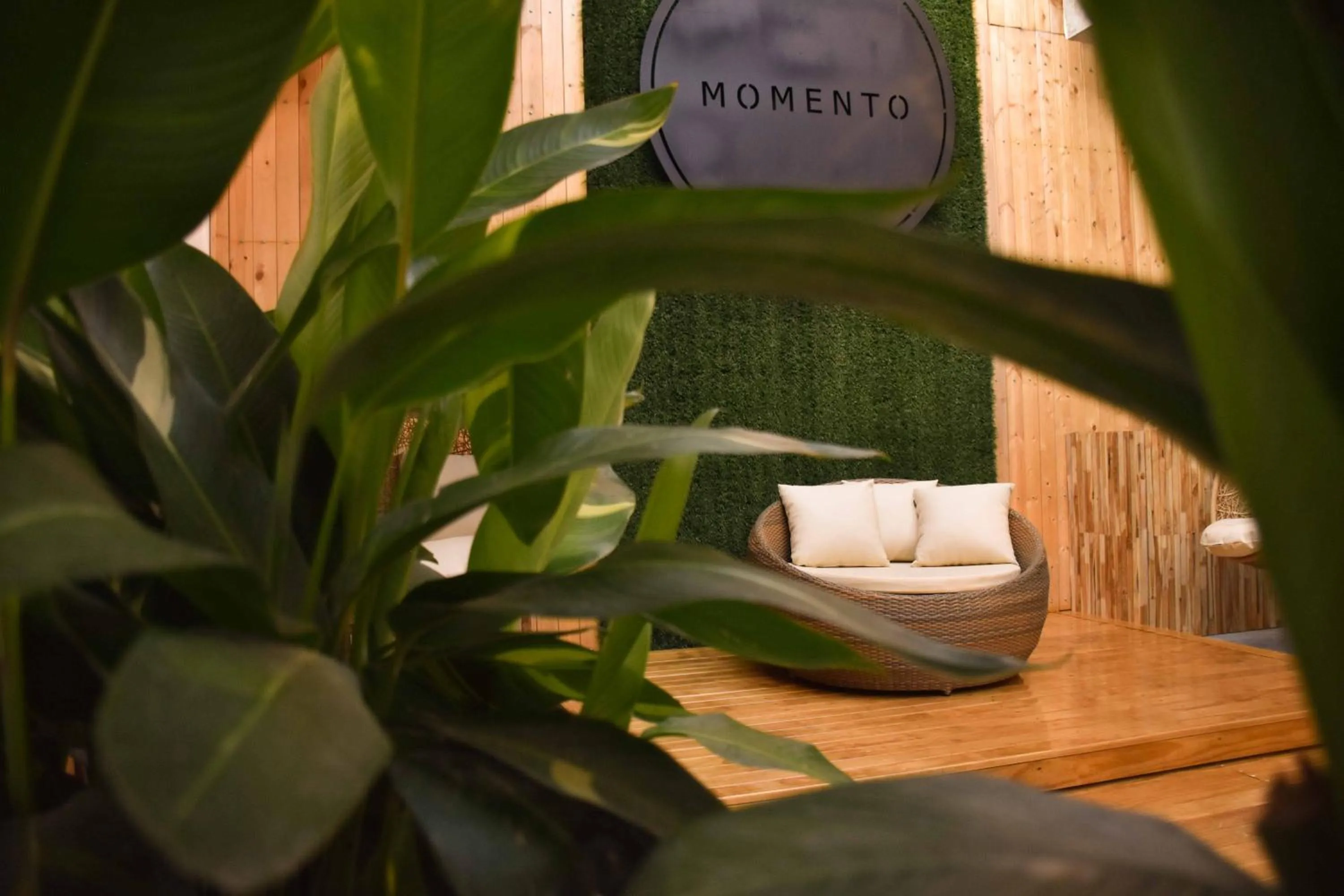 Property building in Momento Bangtao Beach