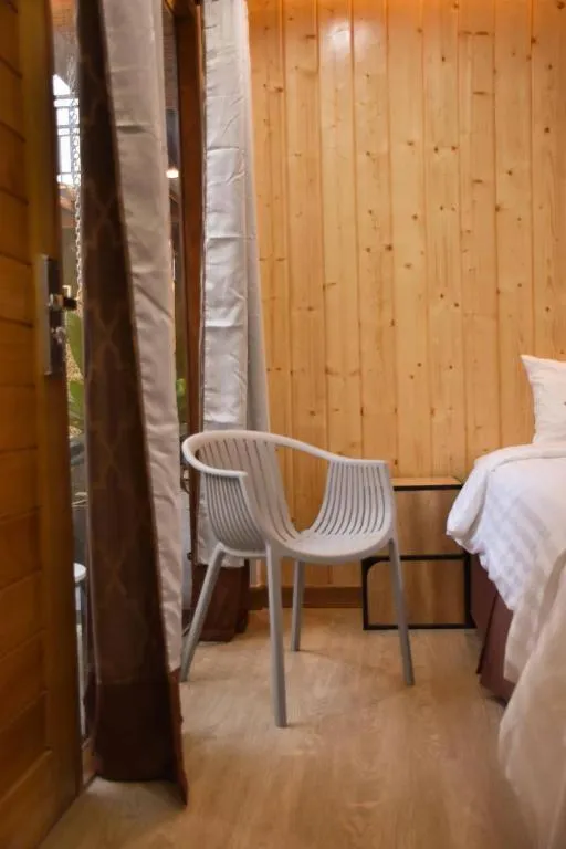 Bed in Momento Bangtao Beach