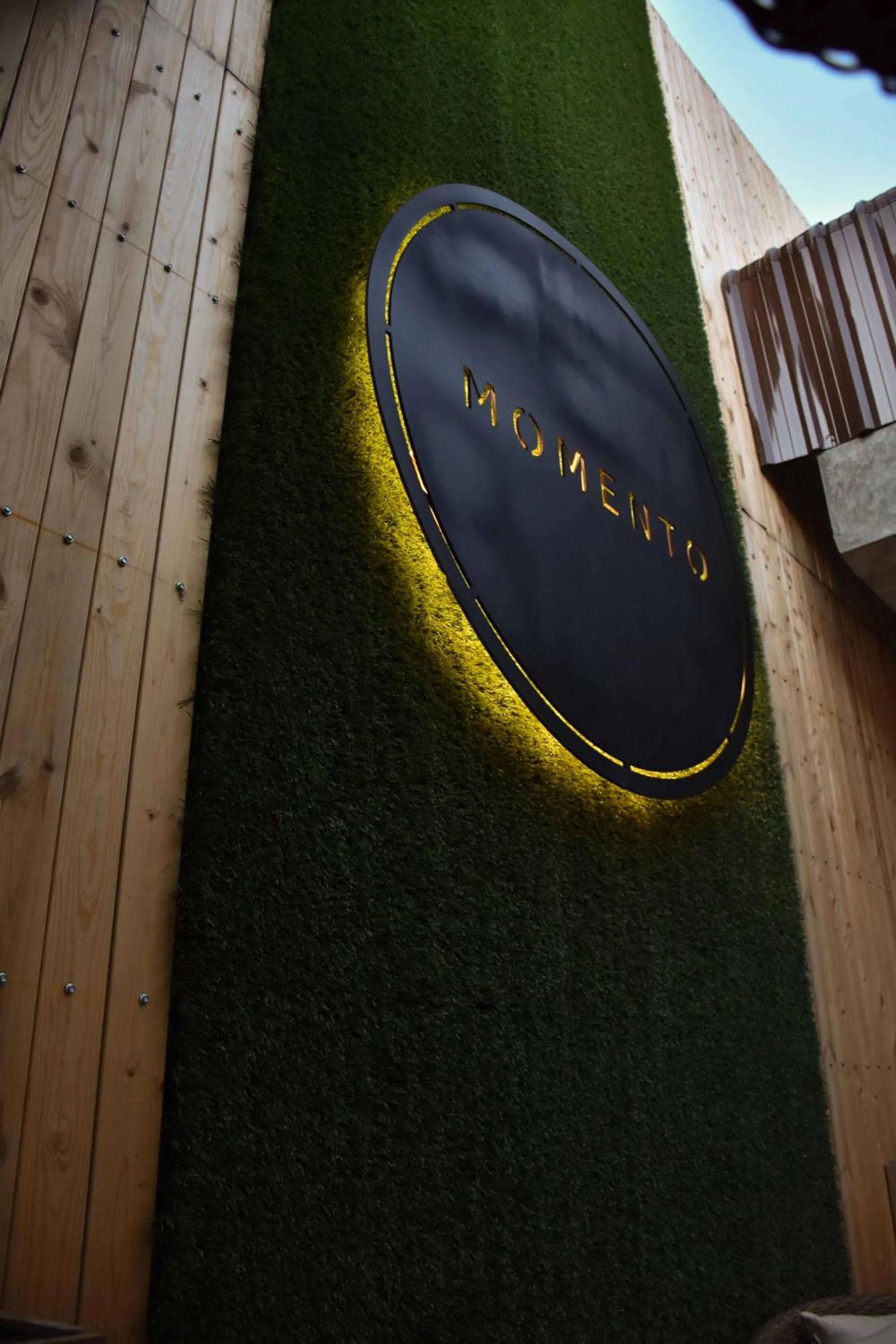 Garden in Momento Bangtao Beach