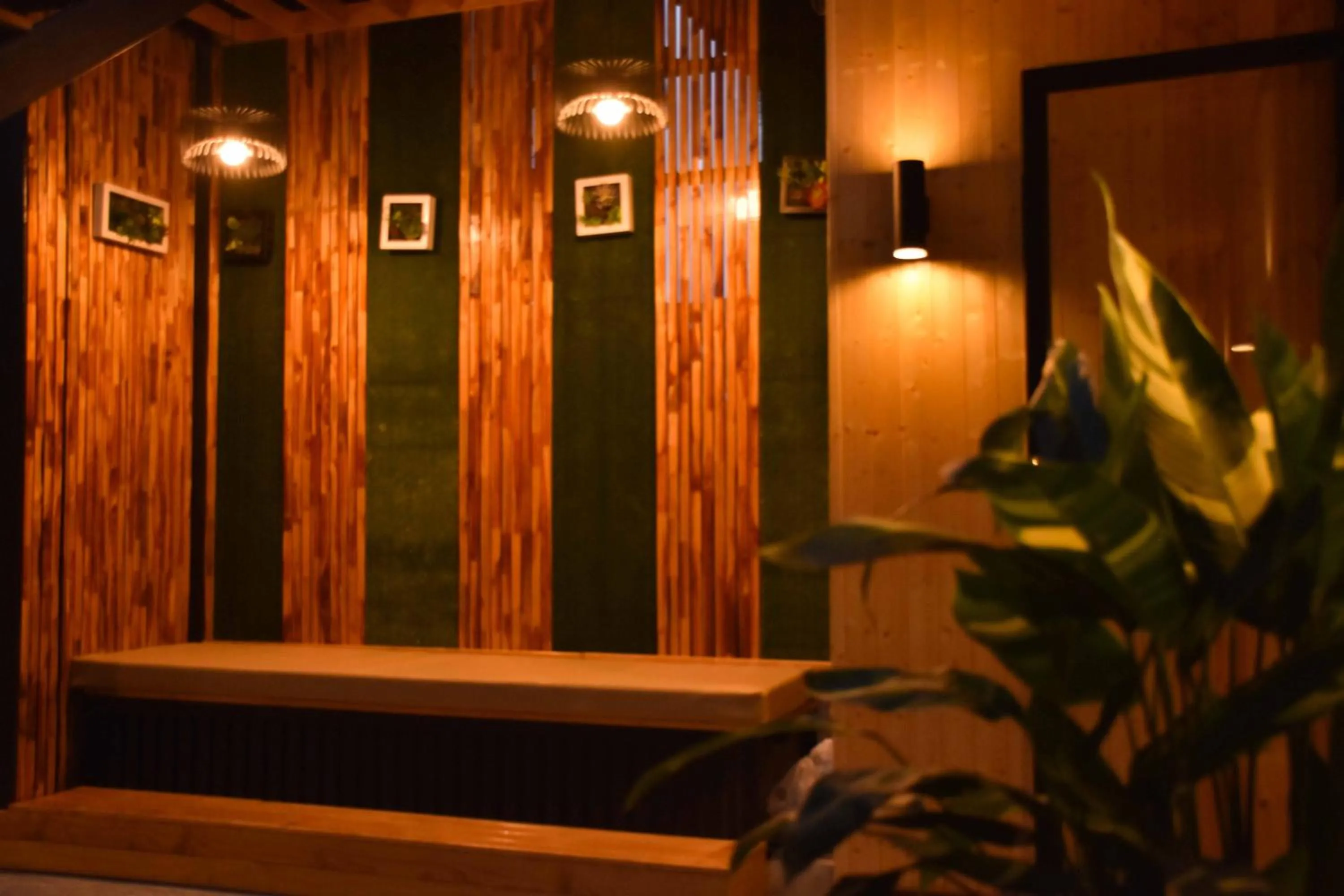 Garden in Momento Bangtao Beach