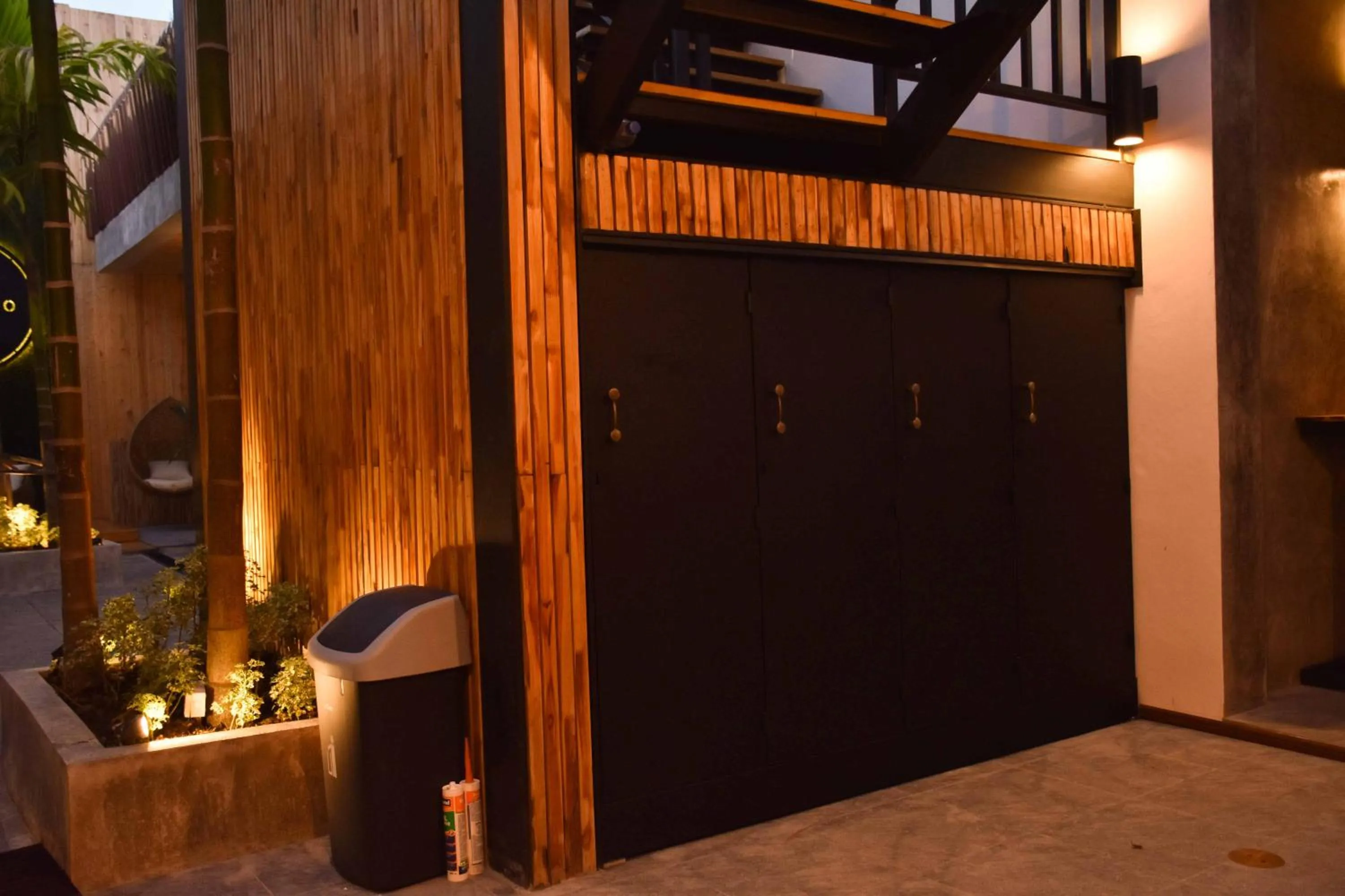 Garden in Momento Bangtao Beach