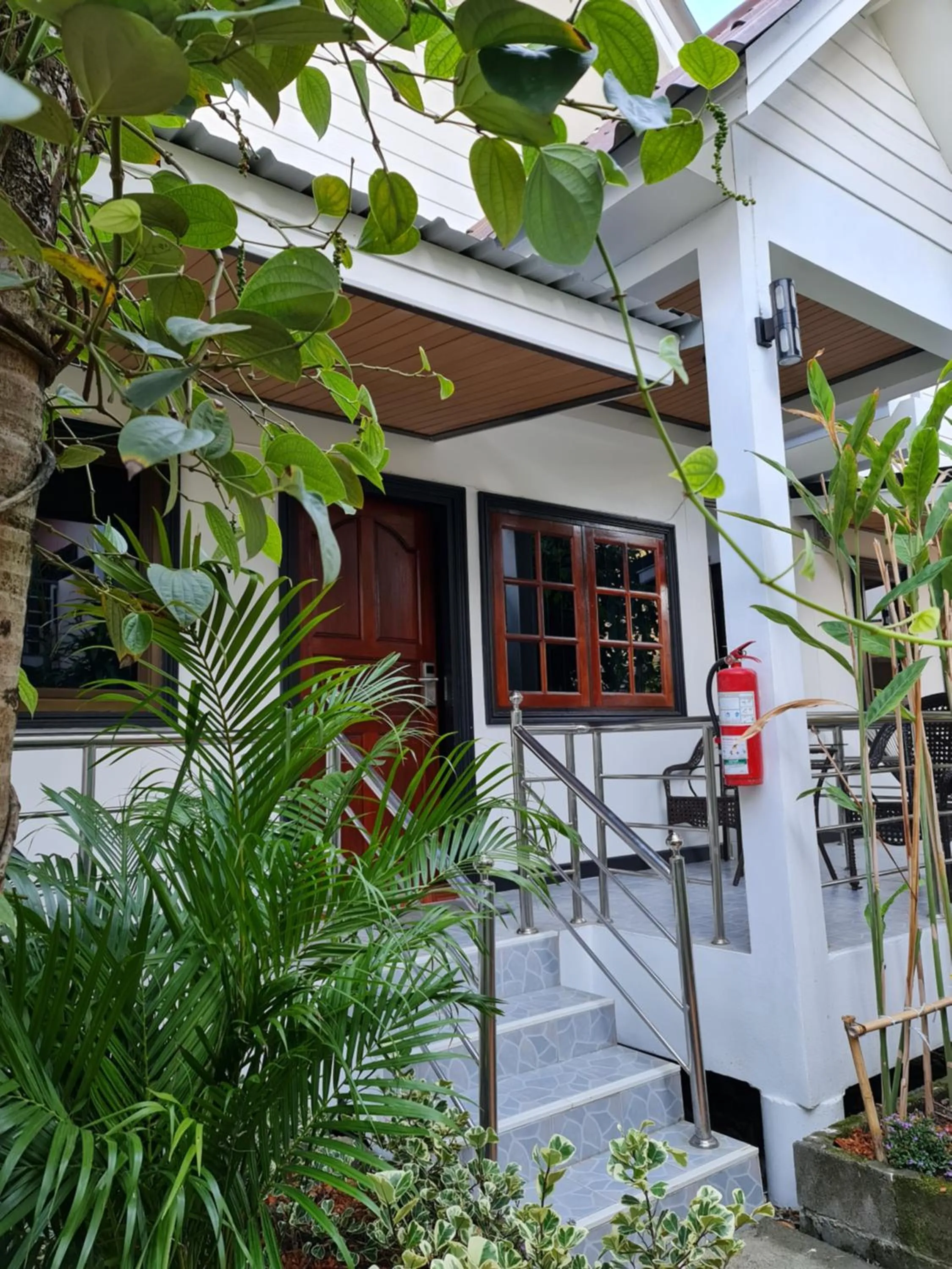 Property building in Momento Bangtao Beach