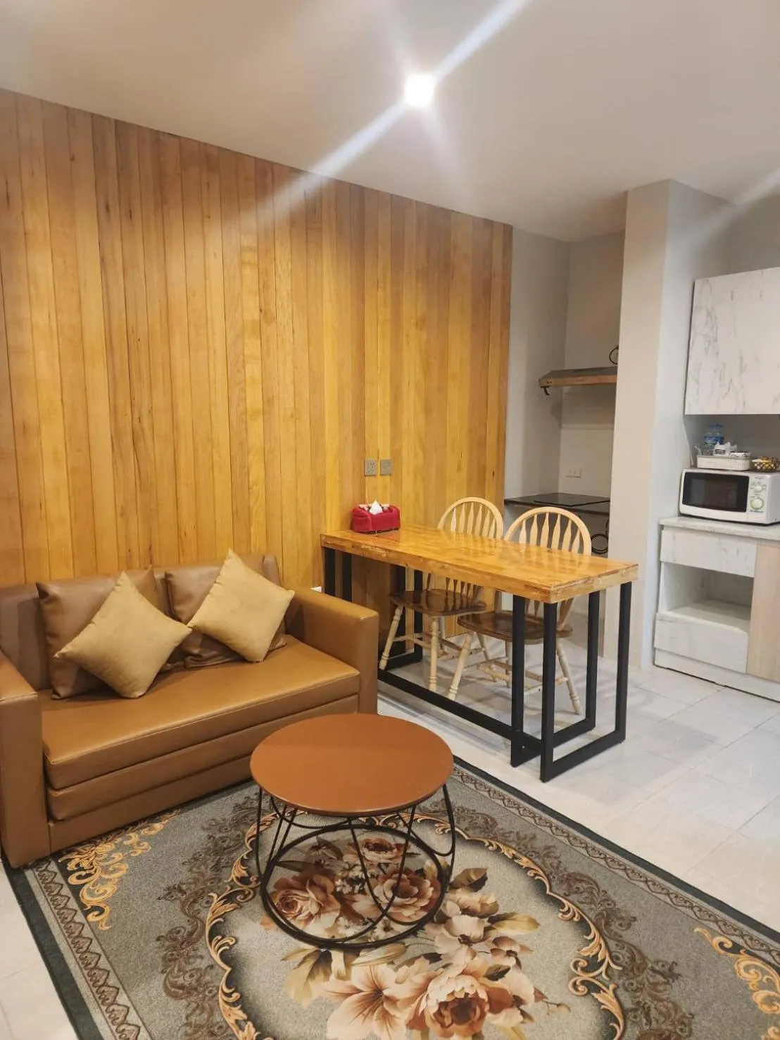 Seating area in Momento Bangtao Beach