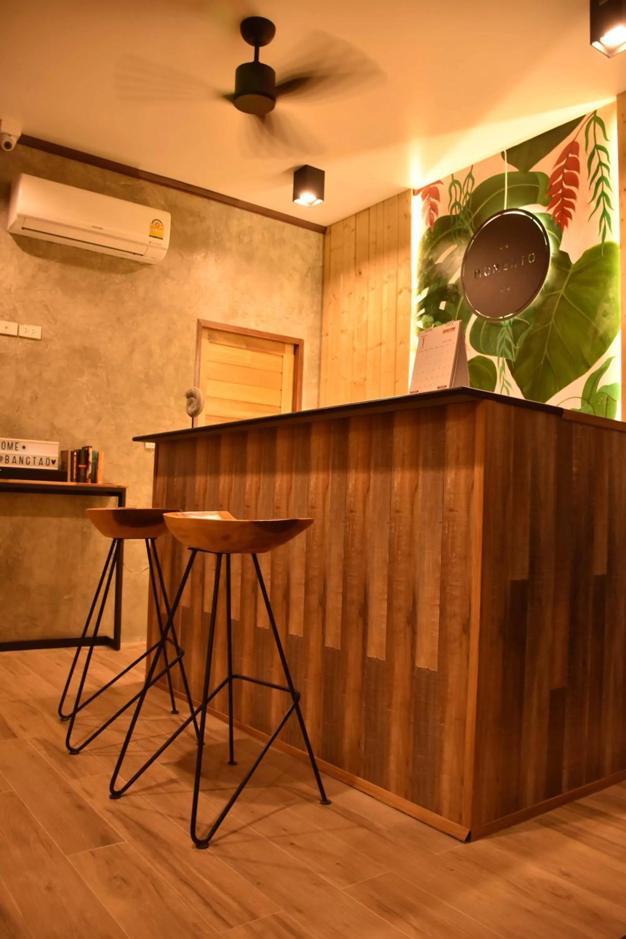 Lobby or reception in Momento Bangtao Beach