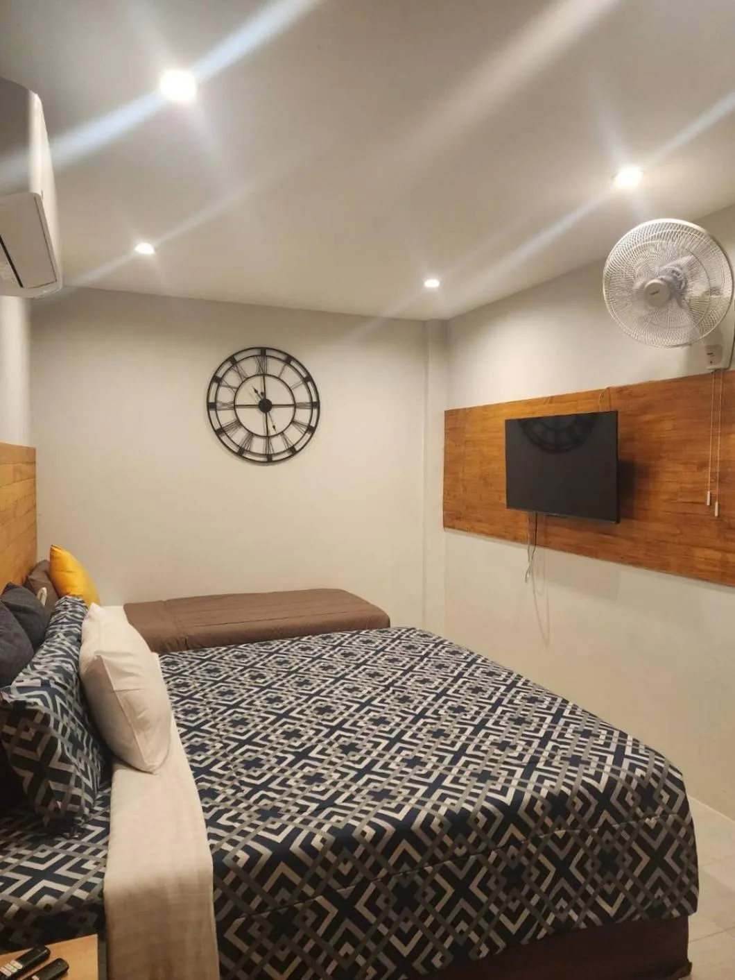 Bed in Momento Bangtao Beach