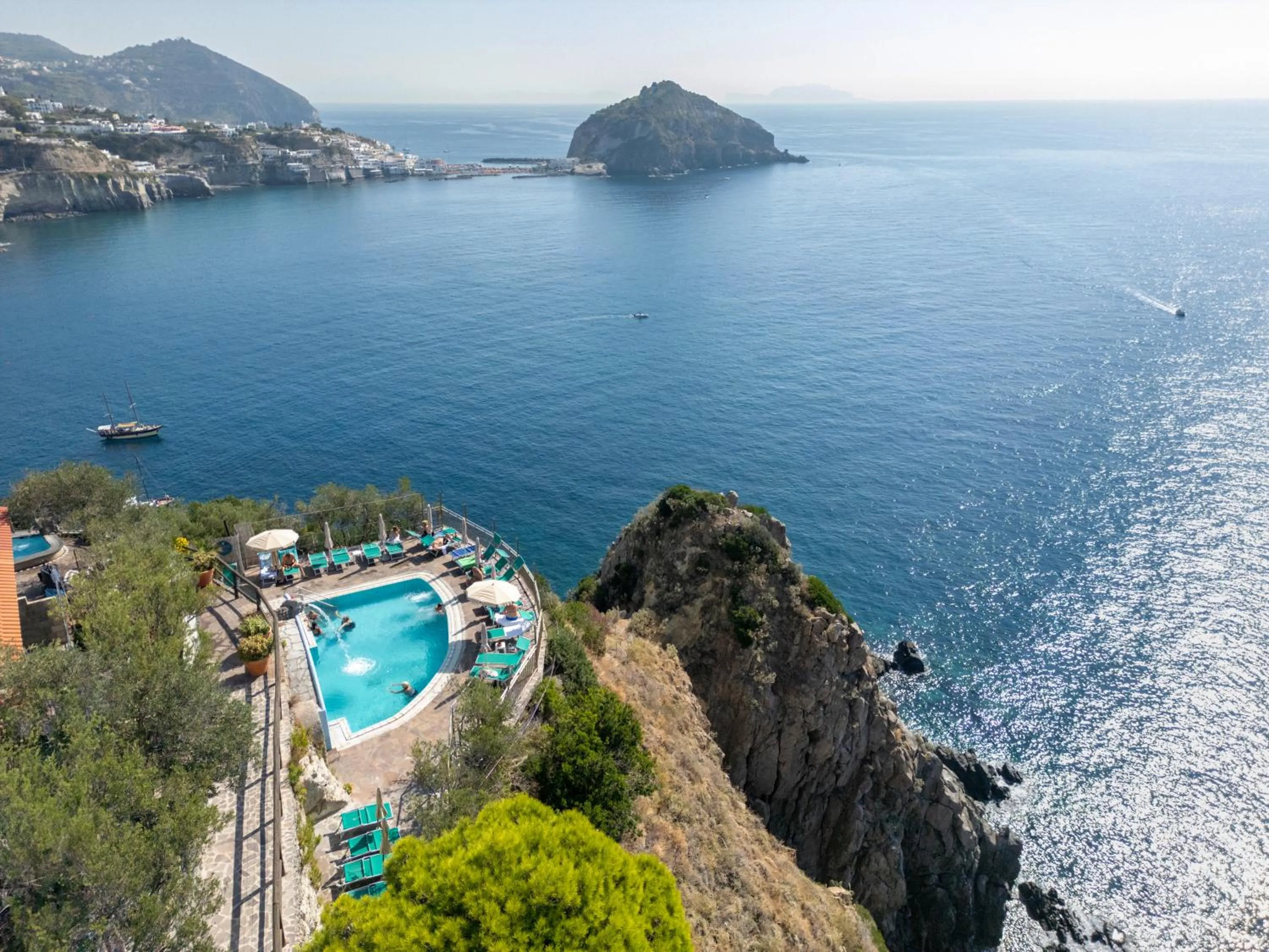 Day in Punta Chiarito Resort