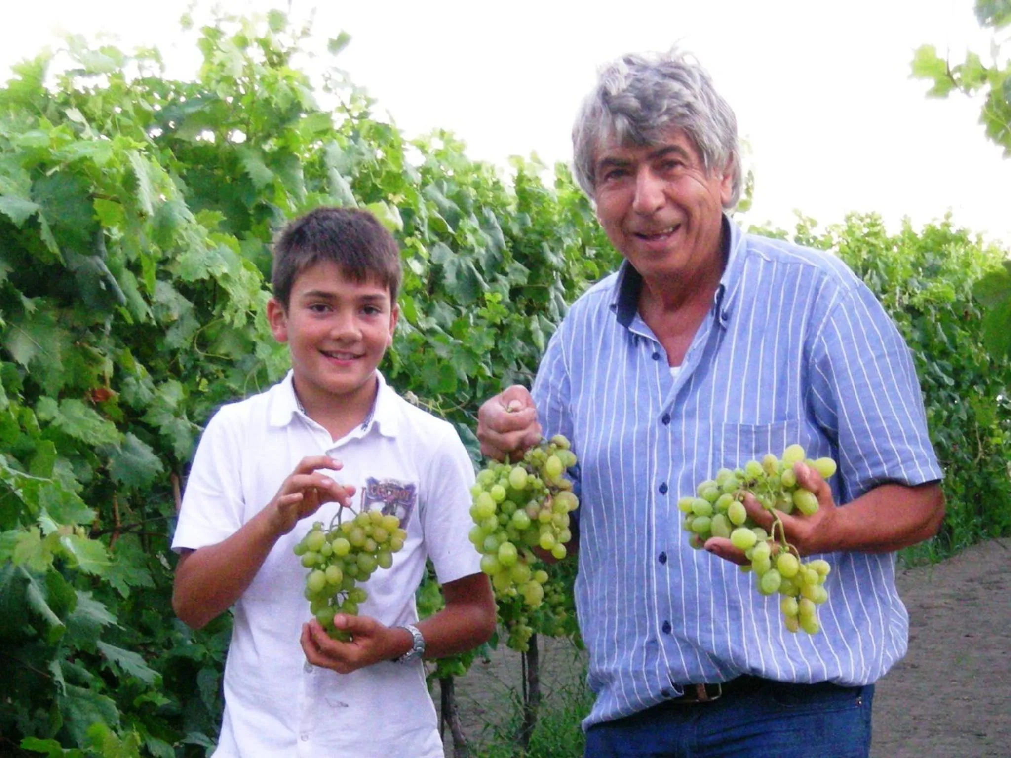 People in Punta Chiarito Resort