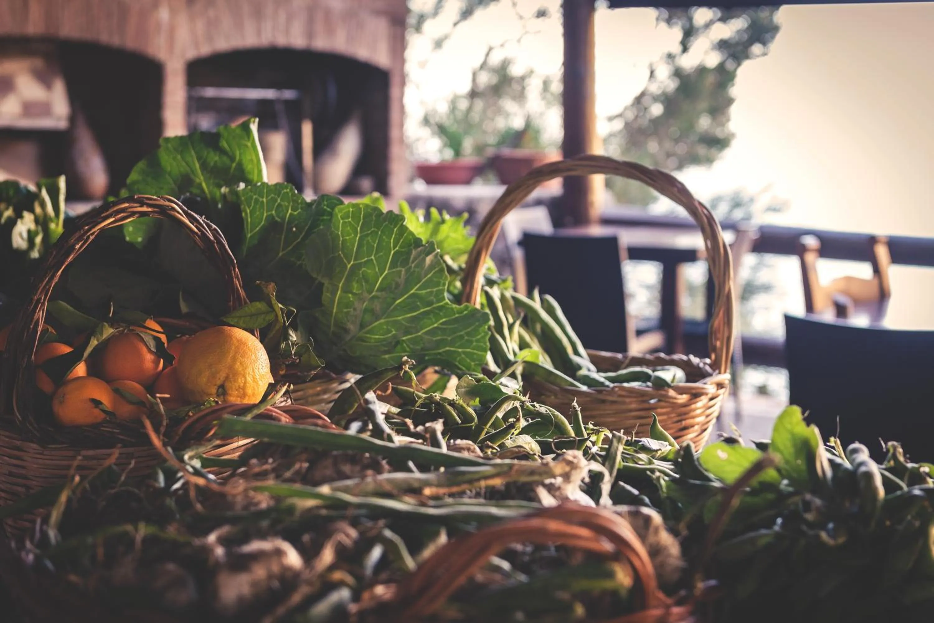 Spring in Punta Chiarito Resort