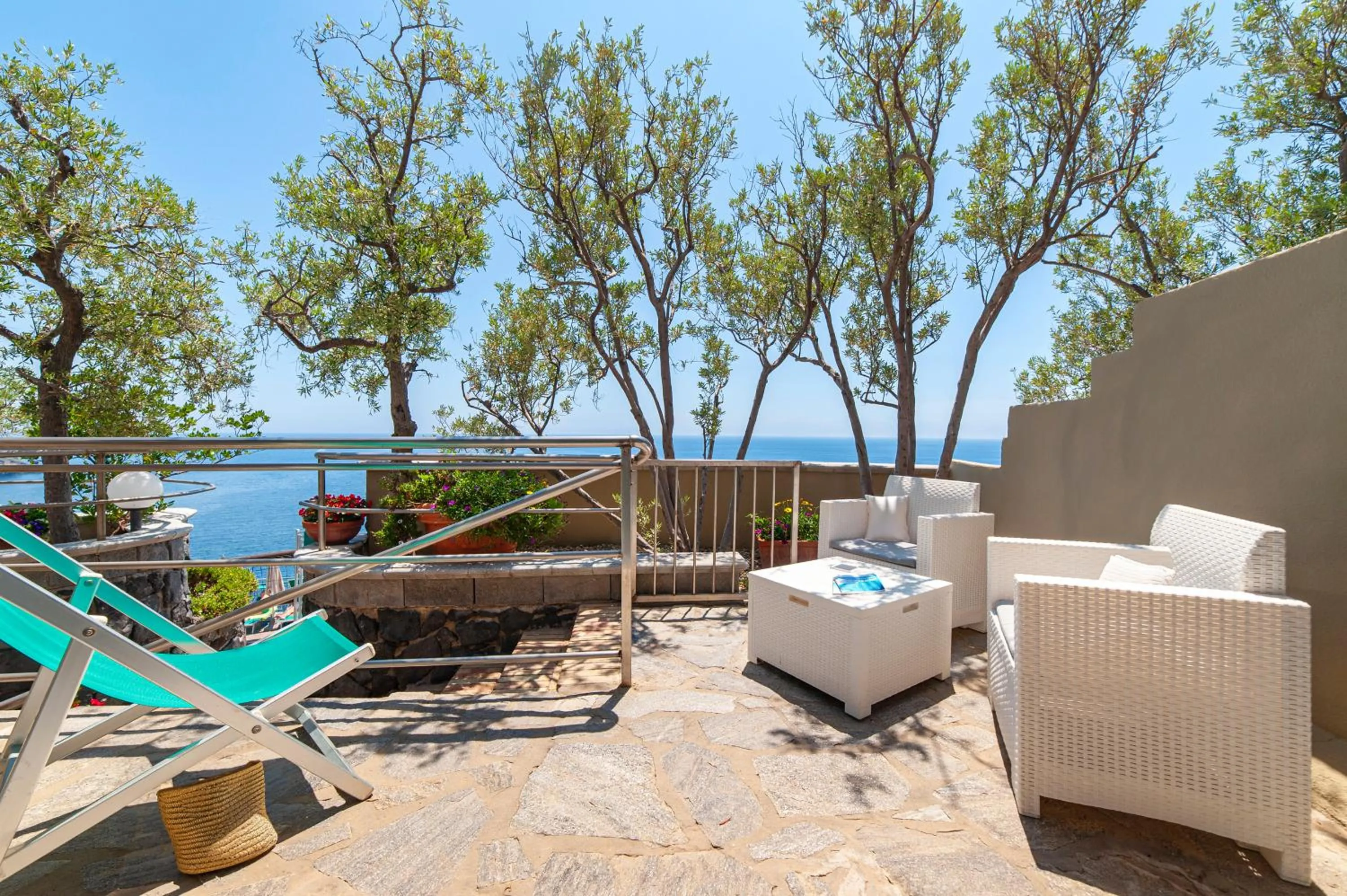 Day in Punta Chiarito Resort