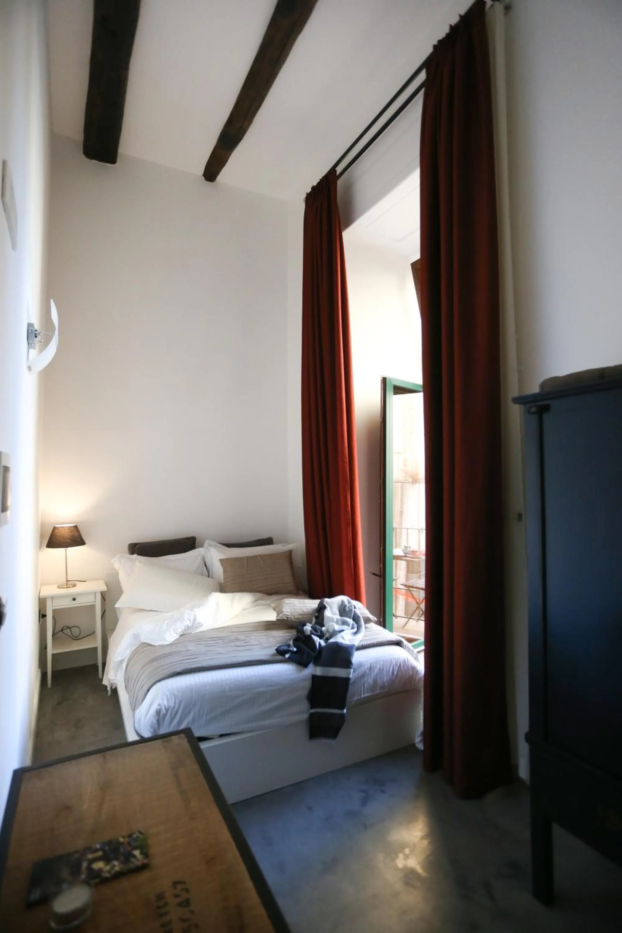 Bed in B&B Salerno al Duomo