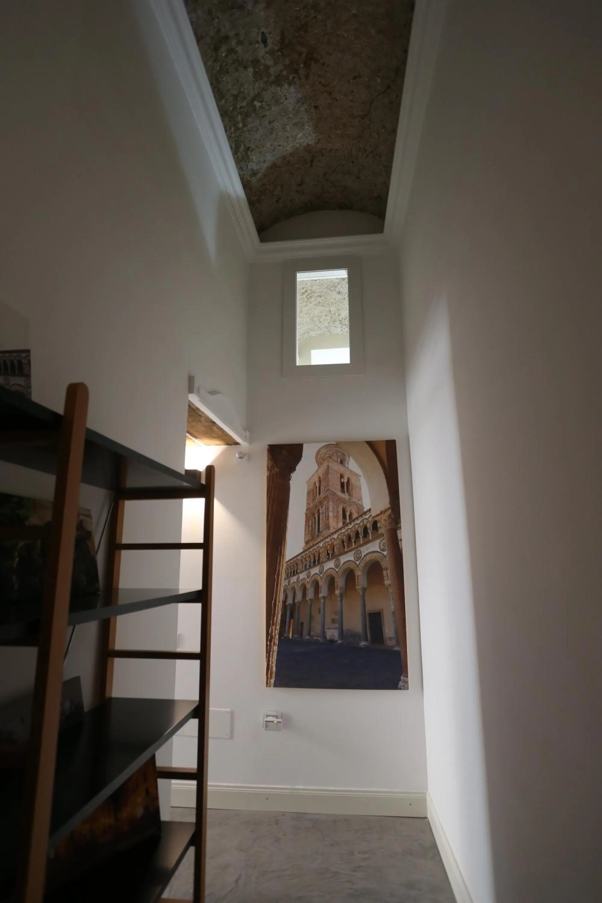 Bed in B&B Salerno al Duomo