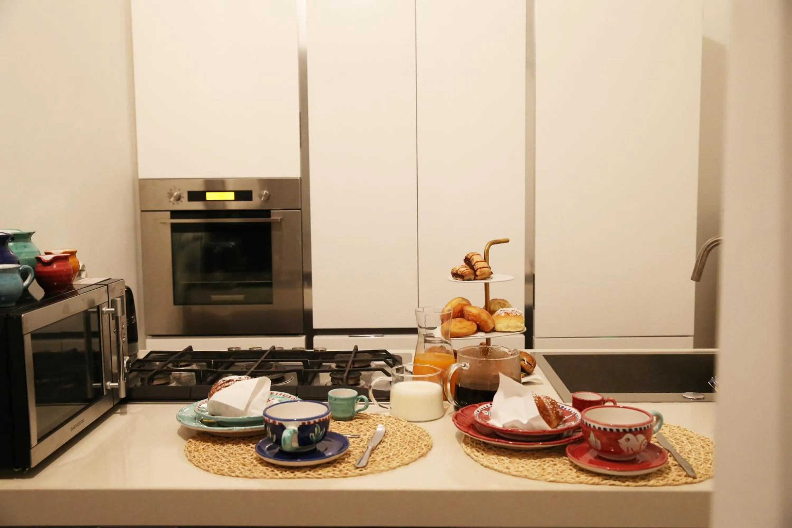 Coffee/tea facilities in B&B Salerno al Duomo