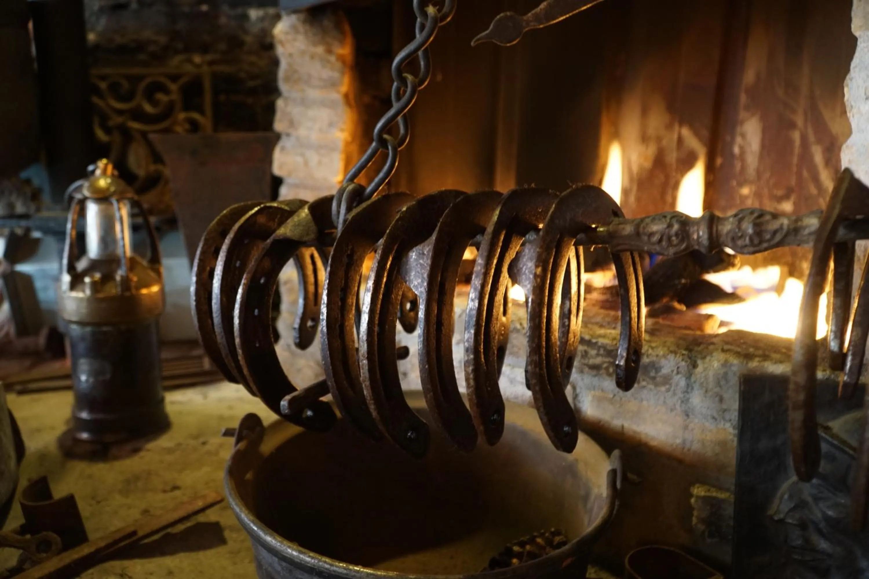 Restaurant/places to eat in Stadslogement De Oude Smidse Steenwijk