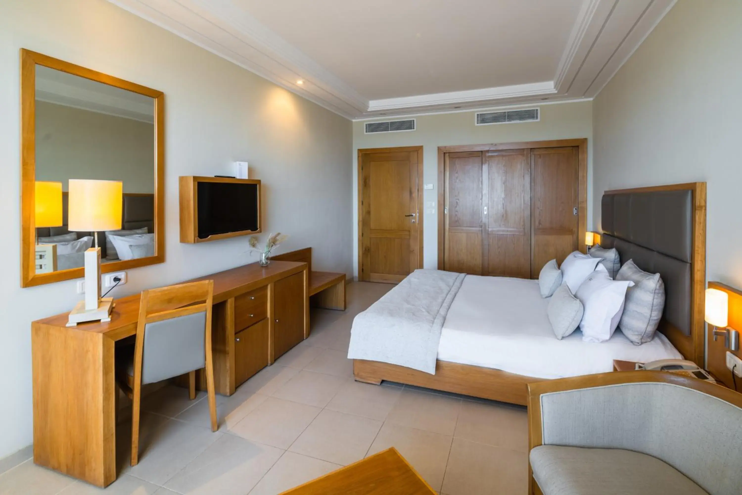 Standard Bungalow in Hotel Bel Azur Thalasso & Bungalows Standard Bungalow in Hotel Bel Azur Thalasso & Bungalows