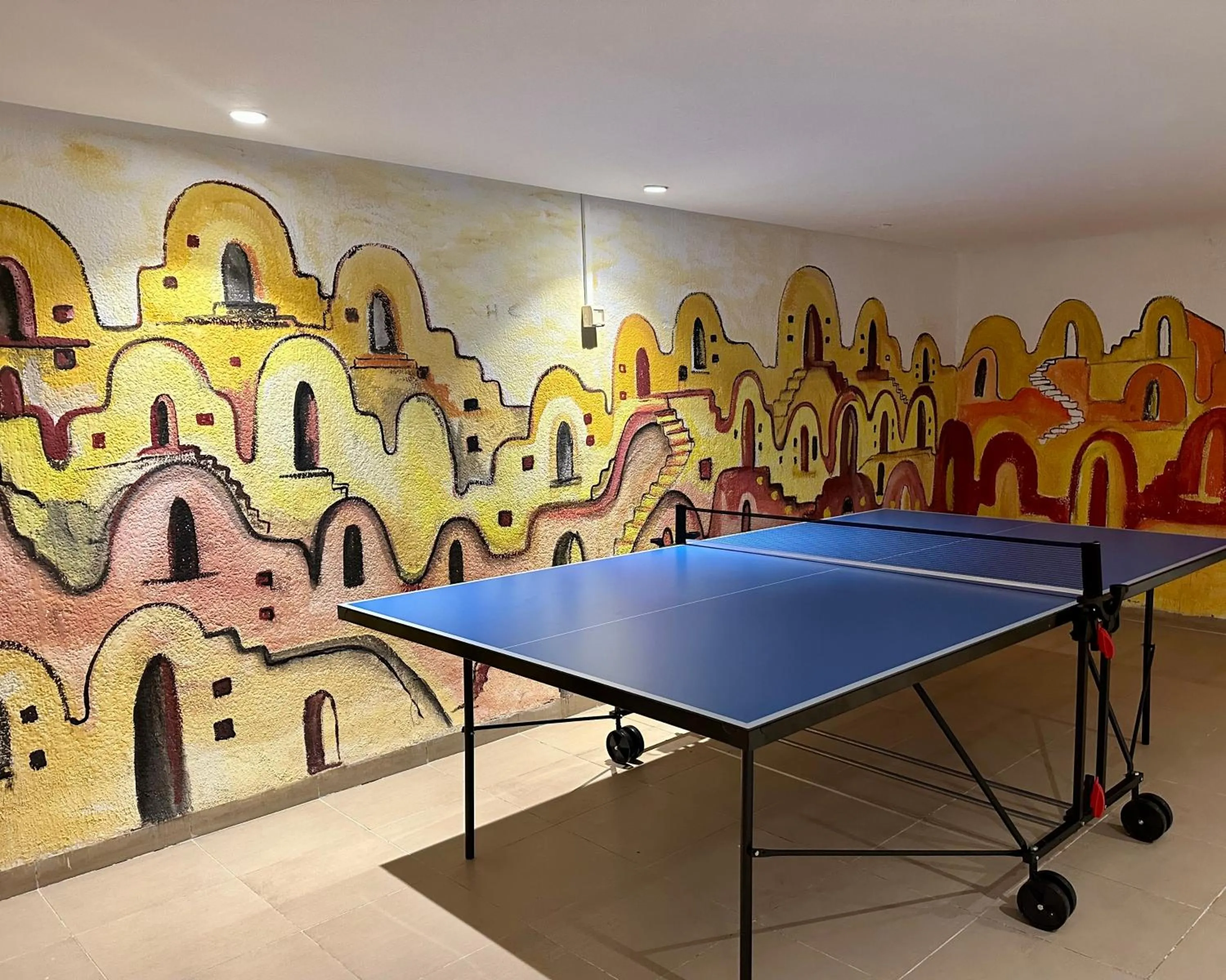 Game Room in Hotel Bel Azur Thalasso & Bungalows