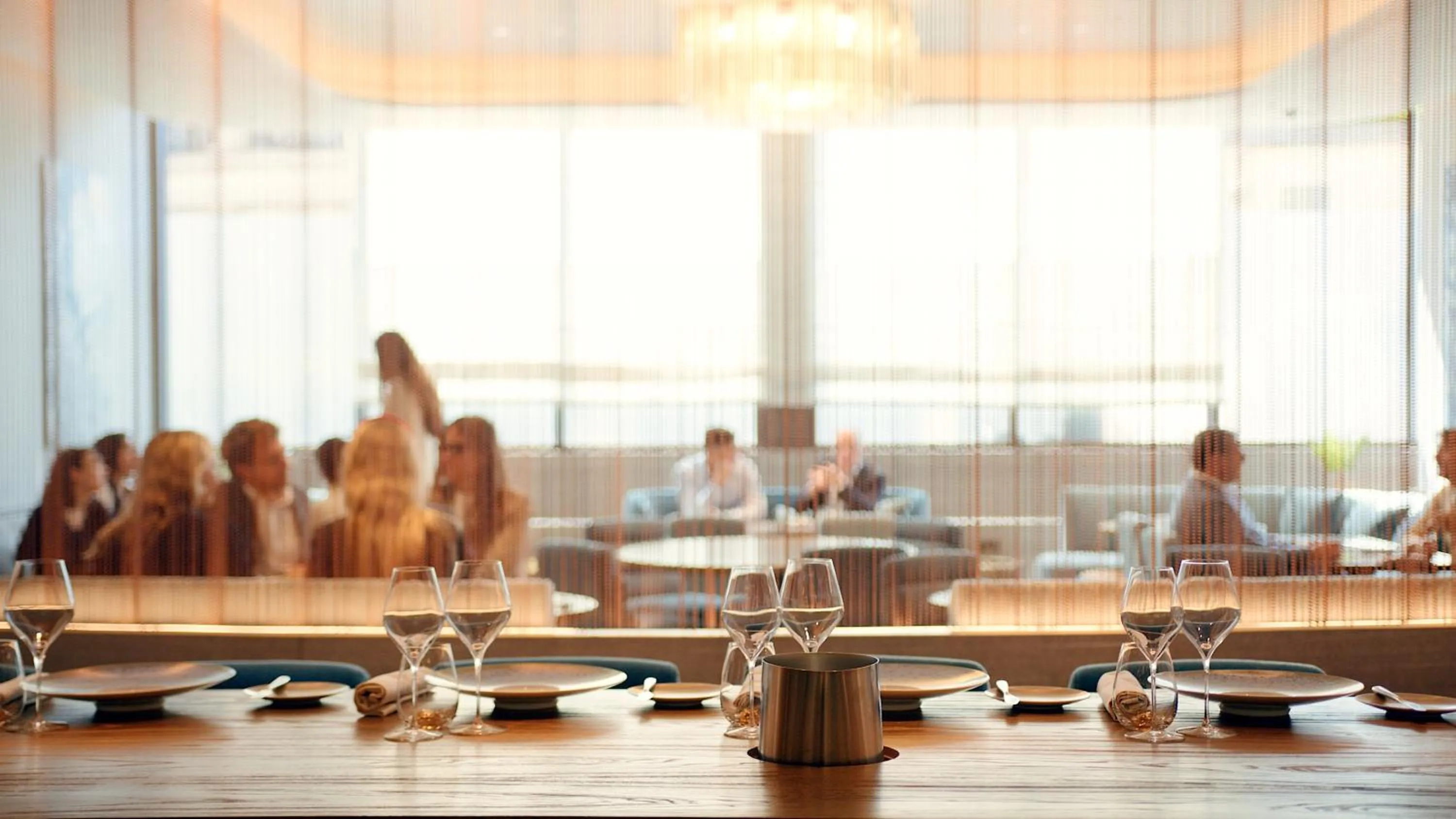 Lounge or bar in Four Seasons Hotel London at Park Lane